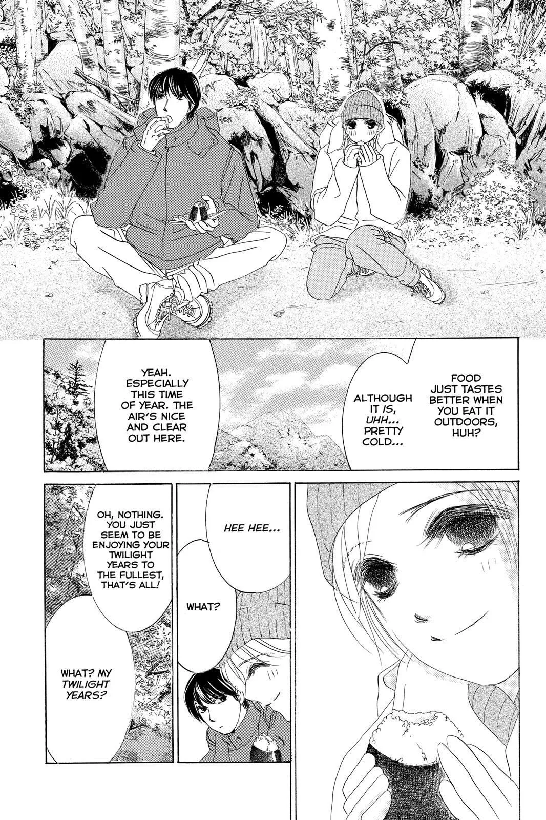 Hotaru no Hikari Chapter 67 page 11