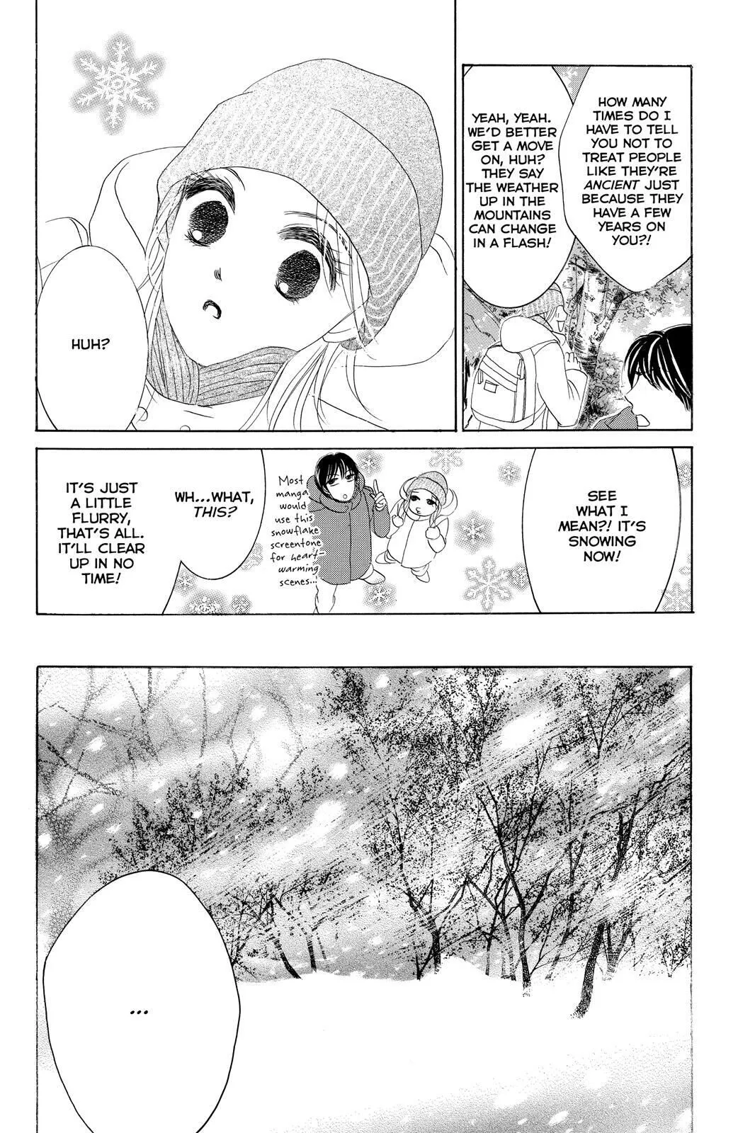 Hotaru no Hikari Chapter 67 page 12