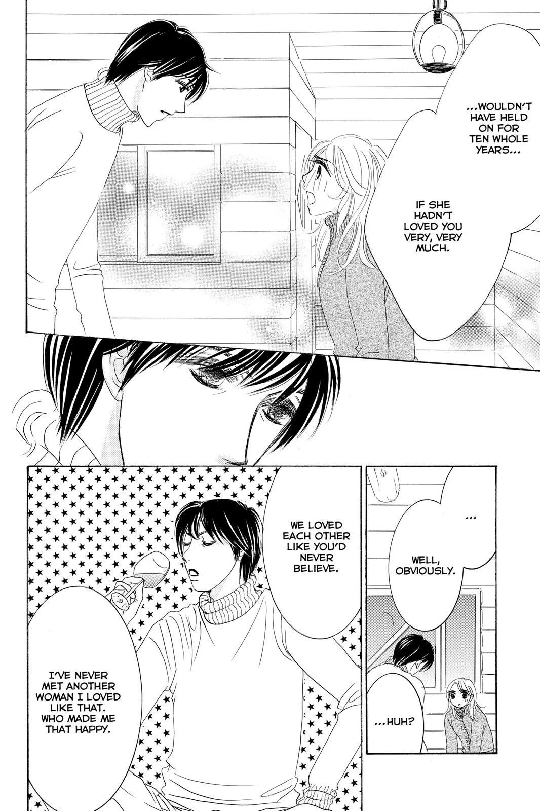 Hotaru no Hikari Chapter 67 page 22