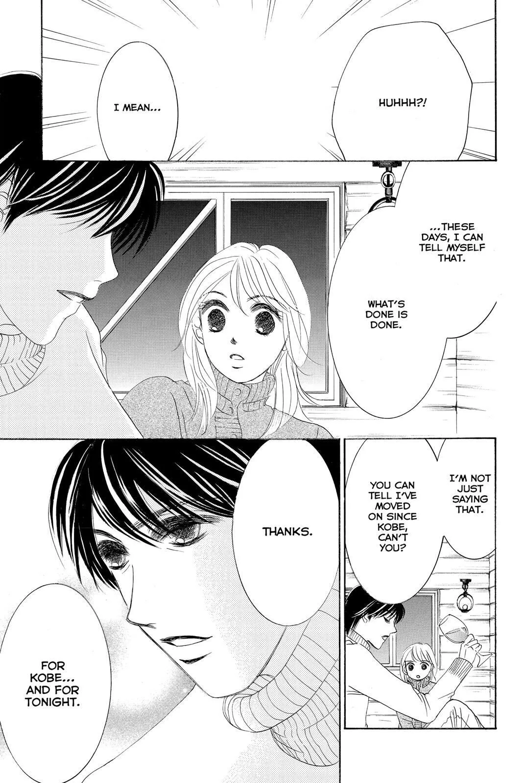 Hotaru no Hikari Chapter 67 page 23