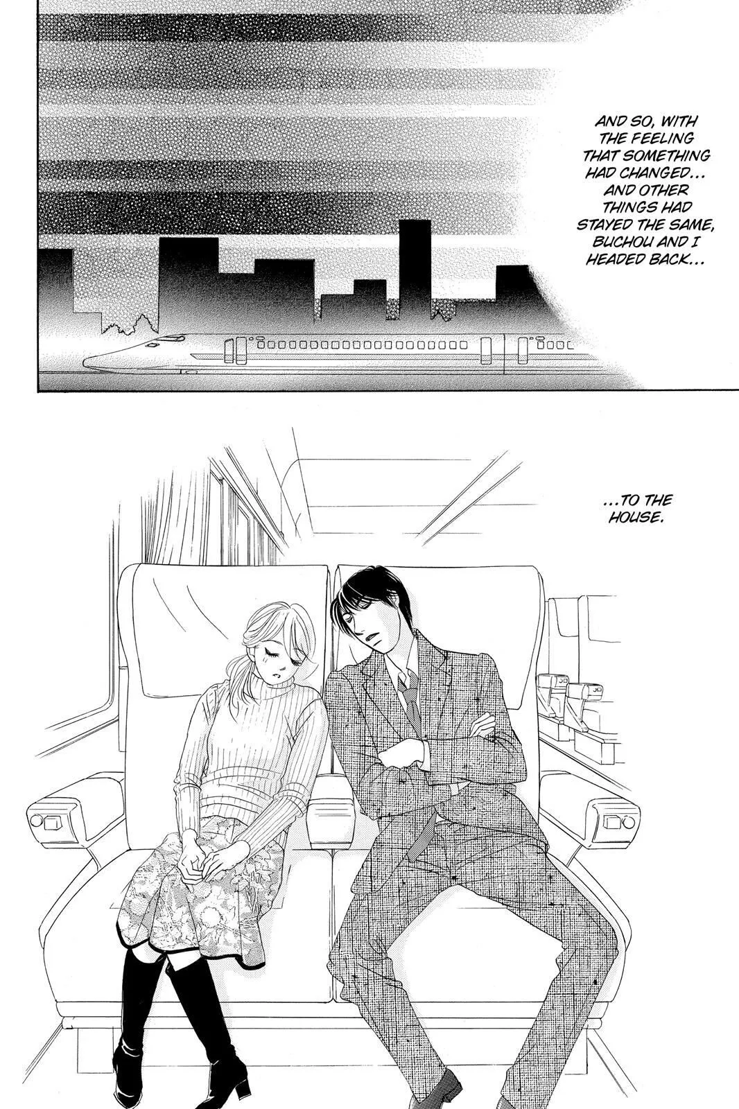 Hotaru no Hikari Chapter 67 page 28