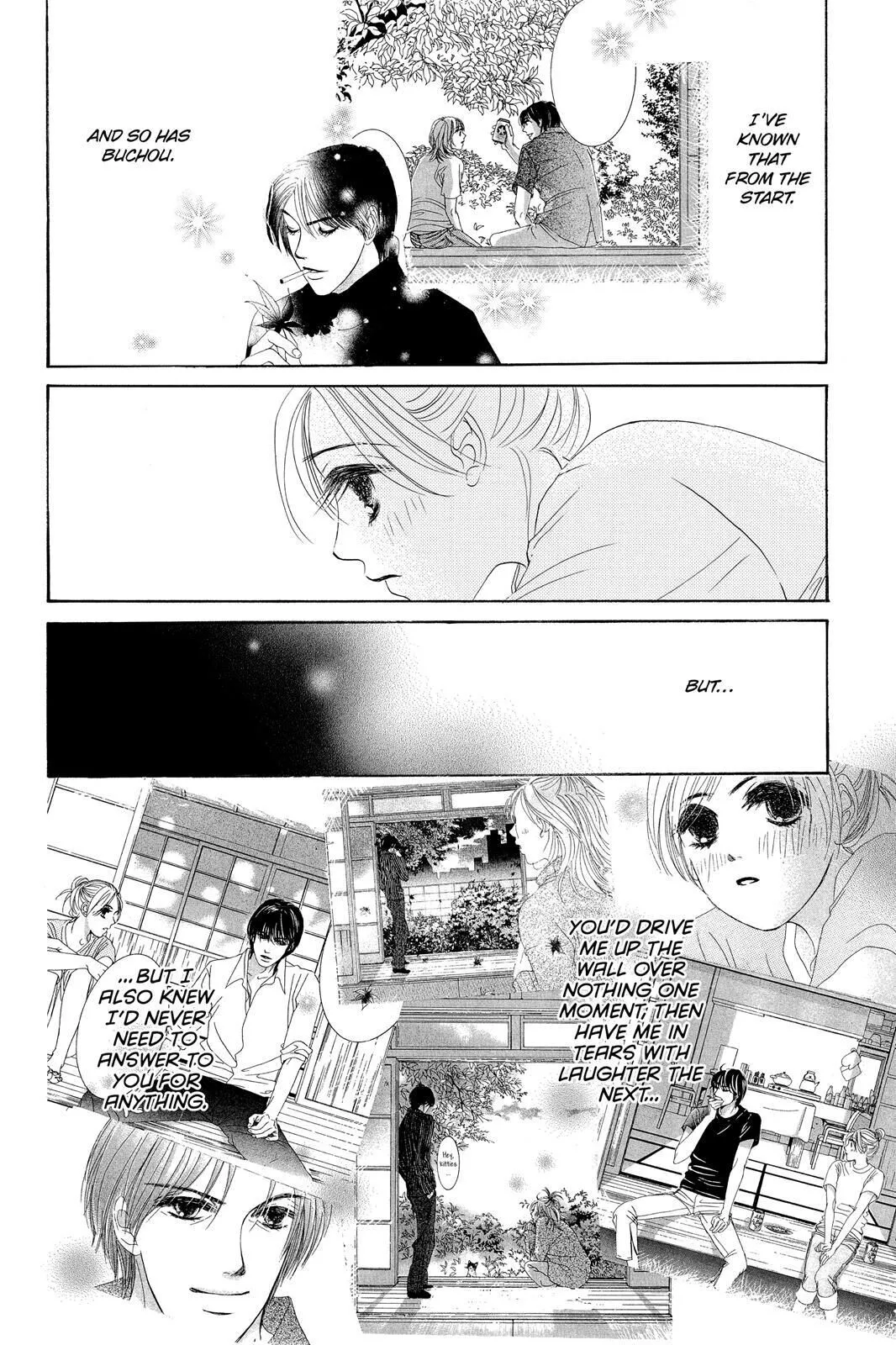 Hotaru no Hikari Chapter 68 page 18