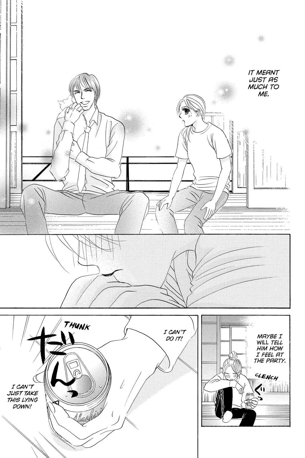 Hotaru no Hikari Chapter 68 page 19