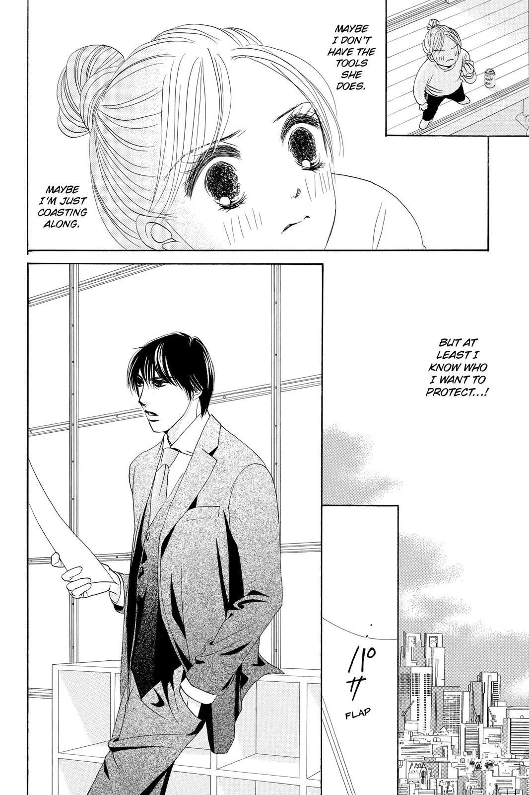 Hotaru no Hikari Chapter 68 page 20