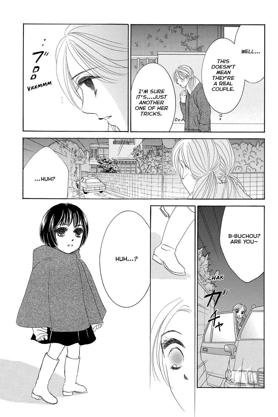 Hotaru no Hikari Chapter 68 page 26