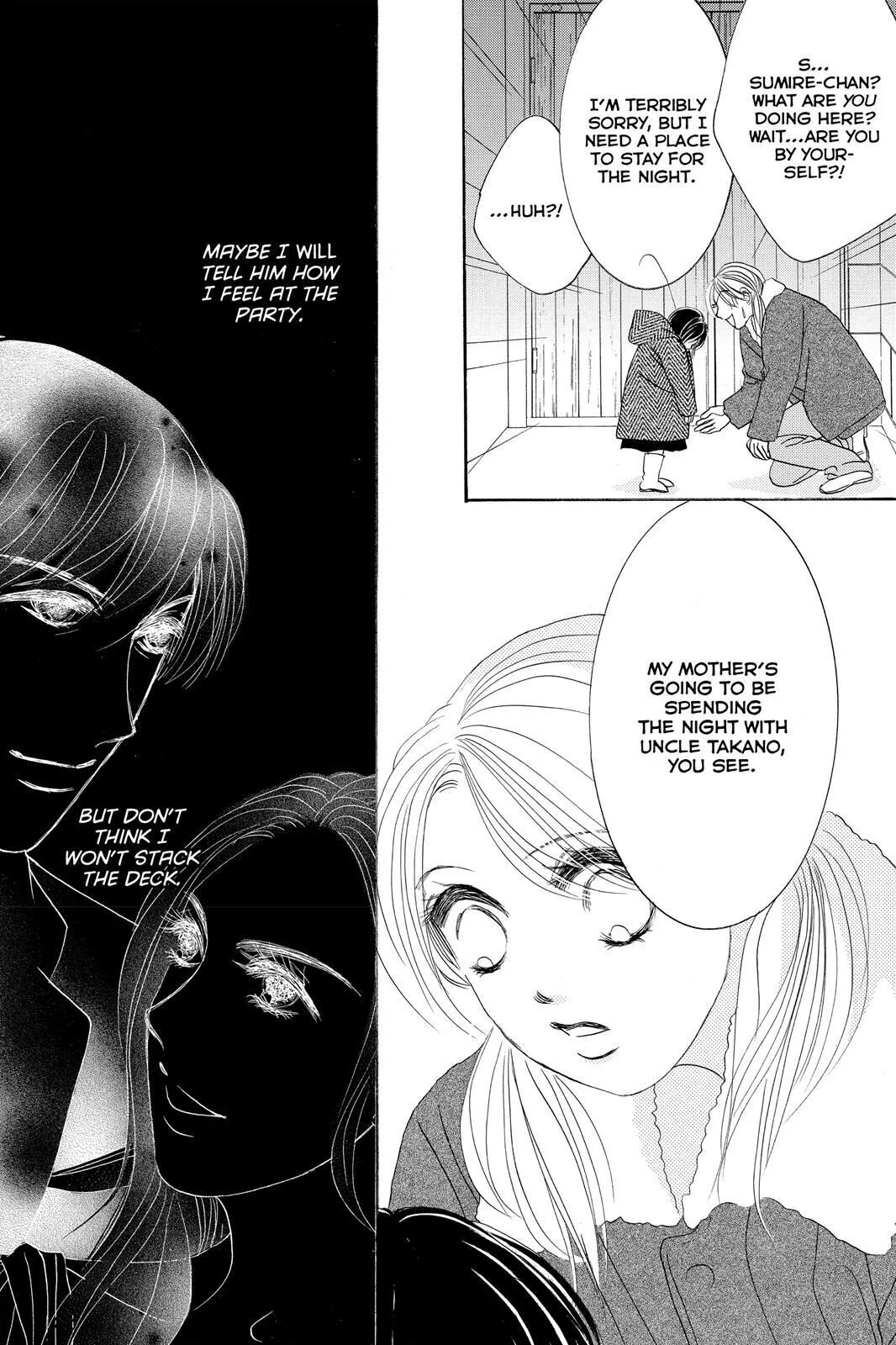 Hotaru no Hikari Chapter 68 page 27