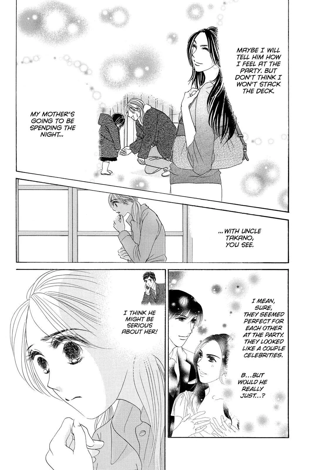 Hotaru no Hikari Chapter 69 page 2