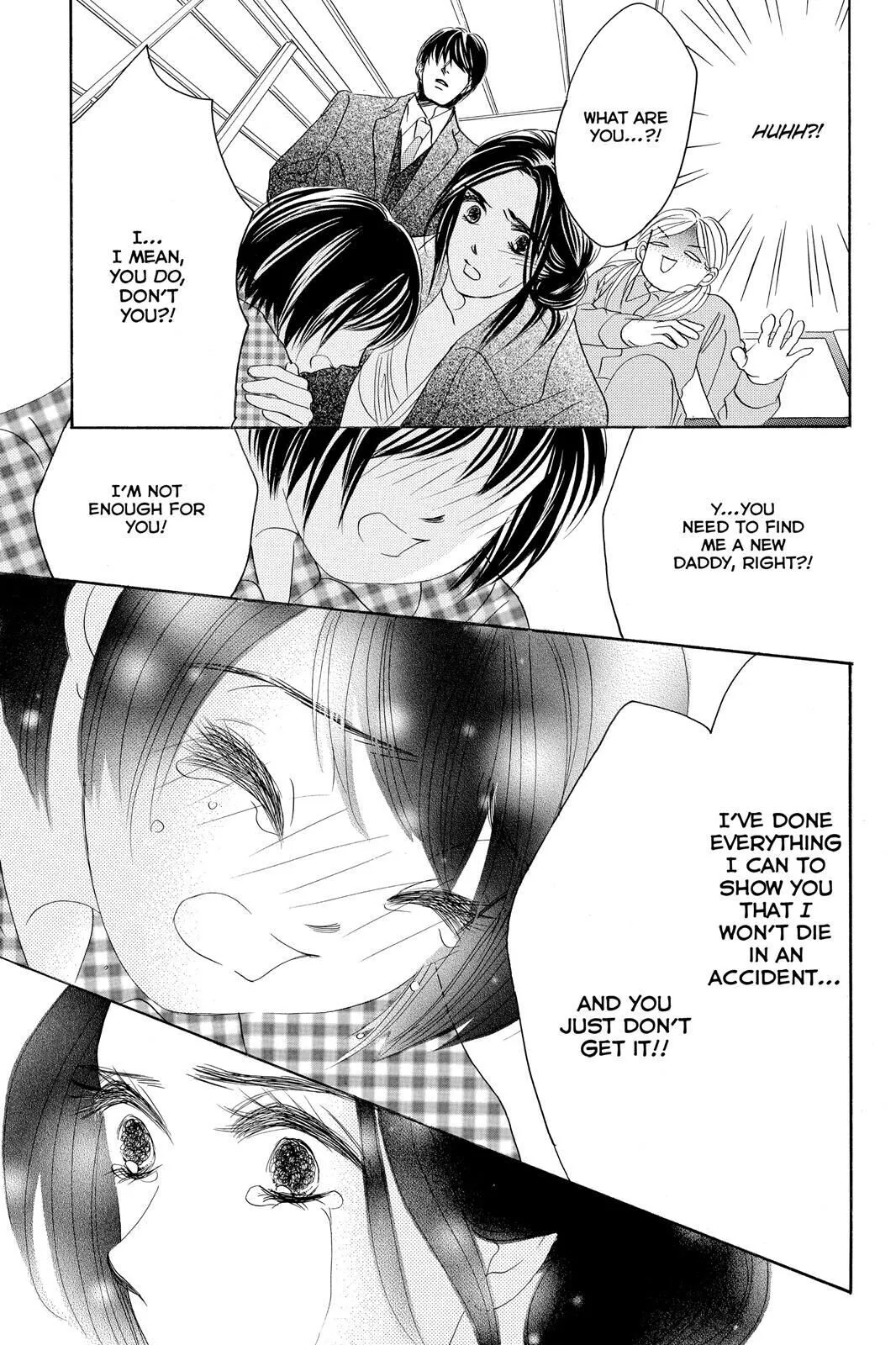 Hotaru no Hikari Chapter 69 page 7