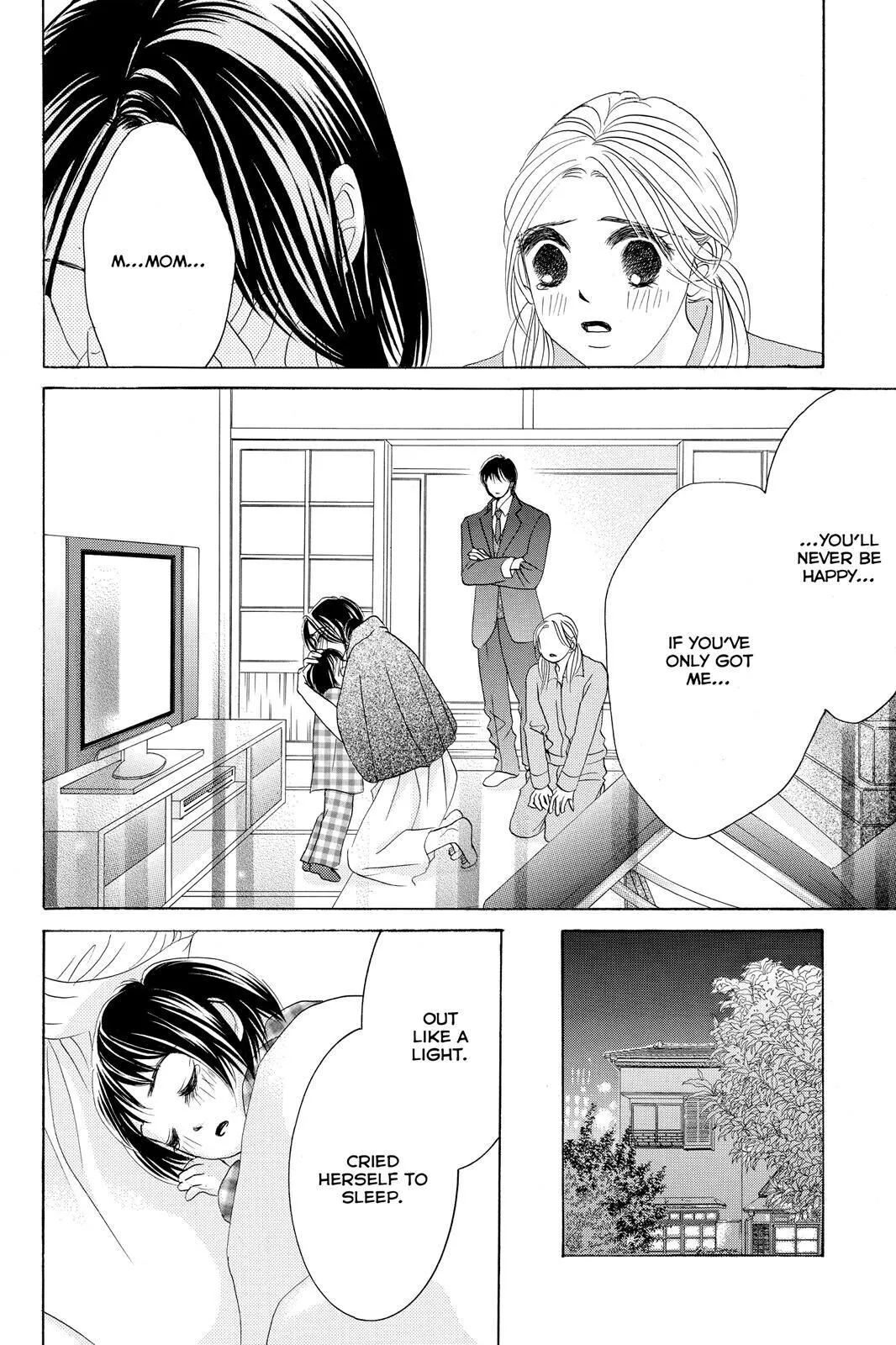 Hotaru no Hikari Chapter 69 page 8