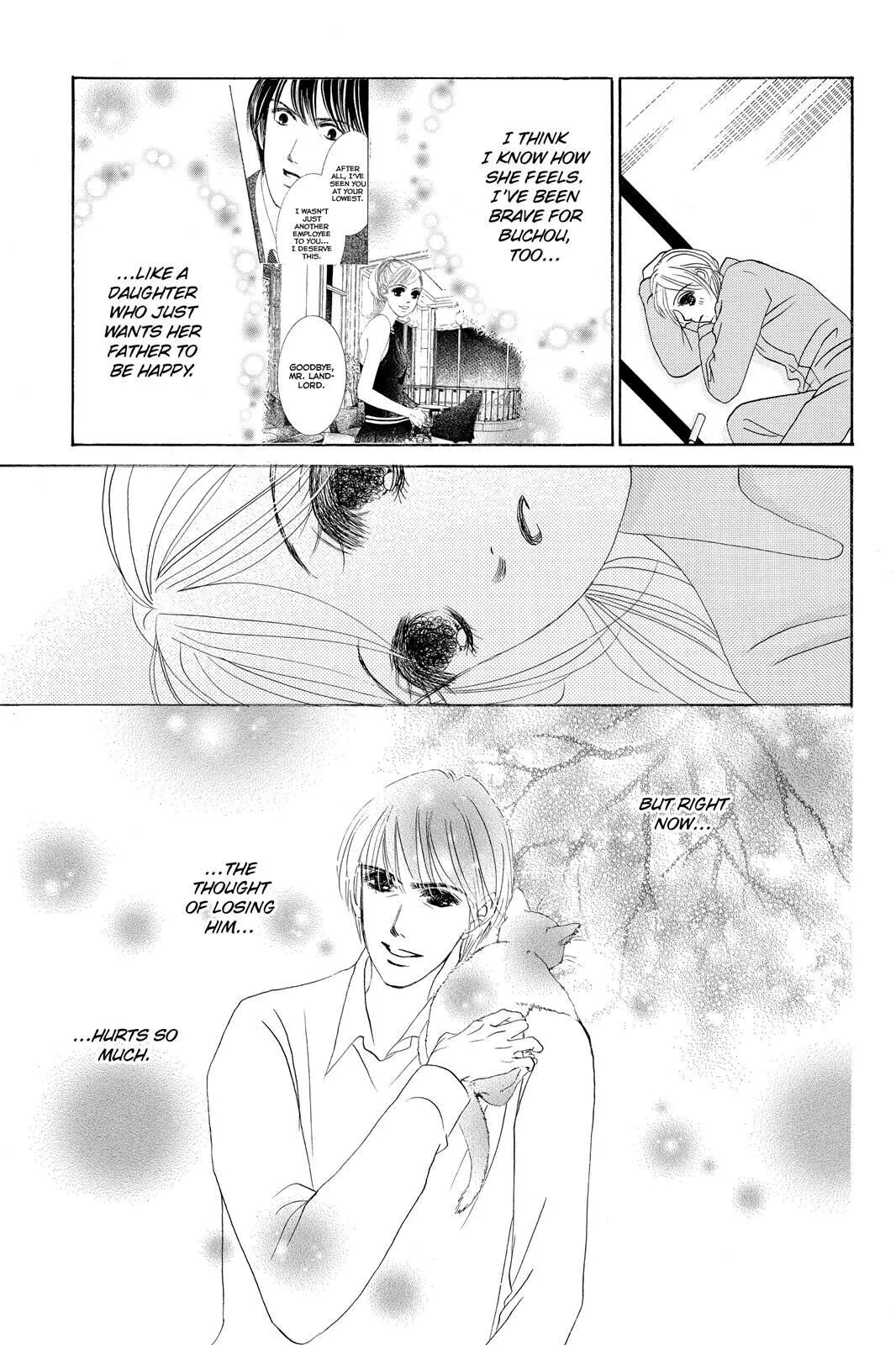 Hotaru no Hikari Chapter 69 page 11