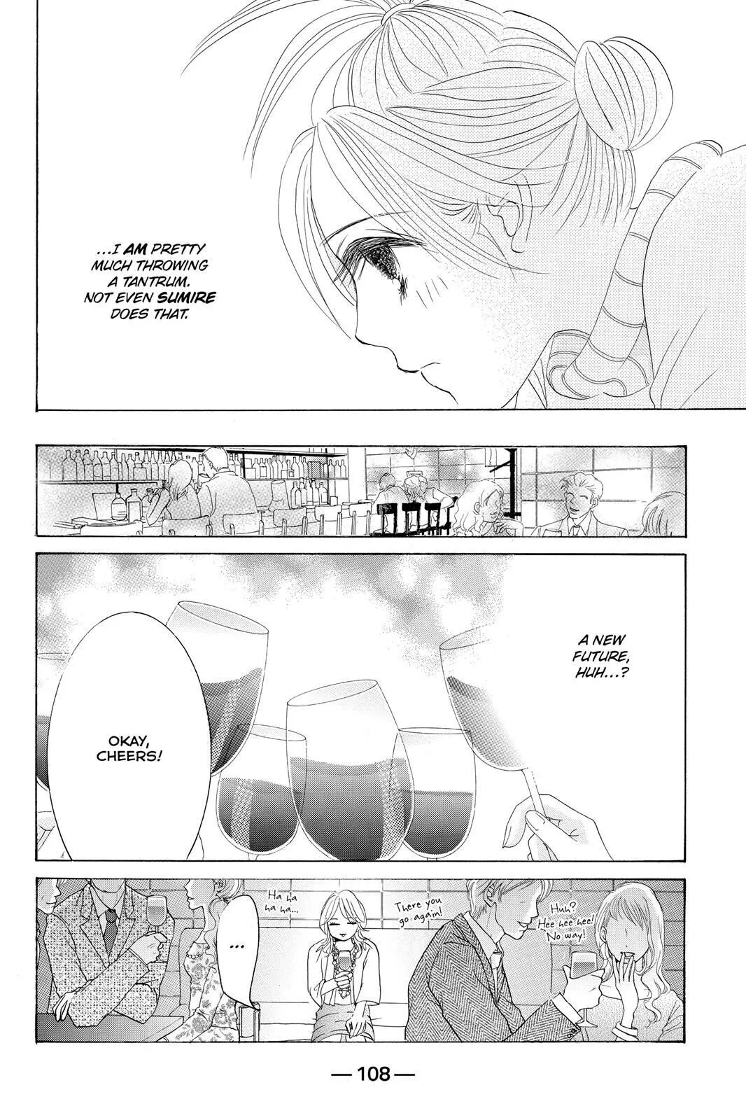 Hotaru no Hikari Chapter 69 page 18