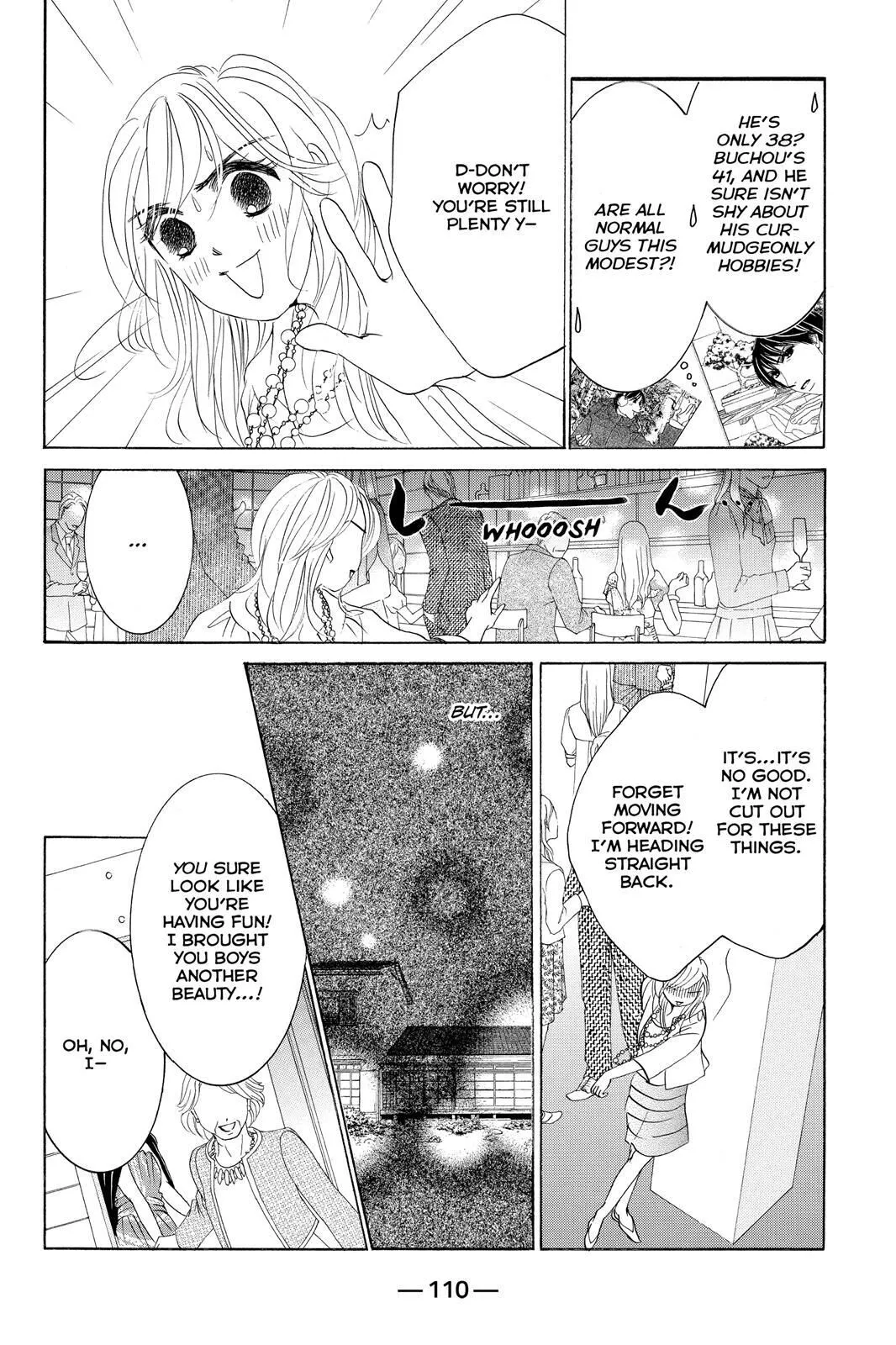 Hotaru no Hikari Chapter 69 page 20