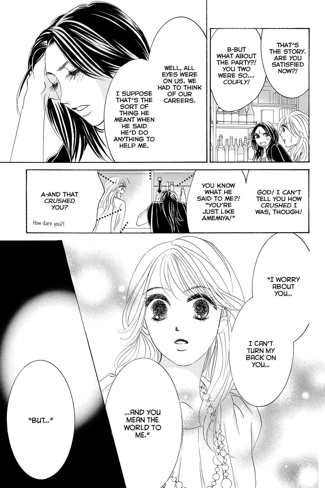 Hotaru no Hikari Chapter 69 page 25