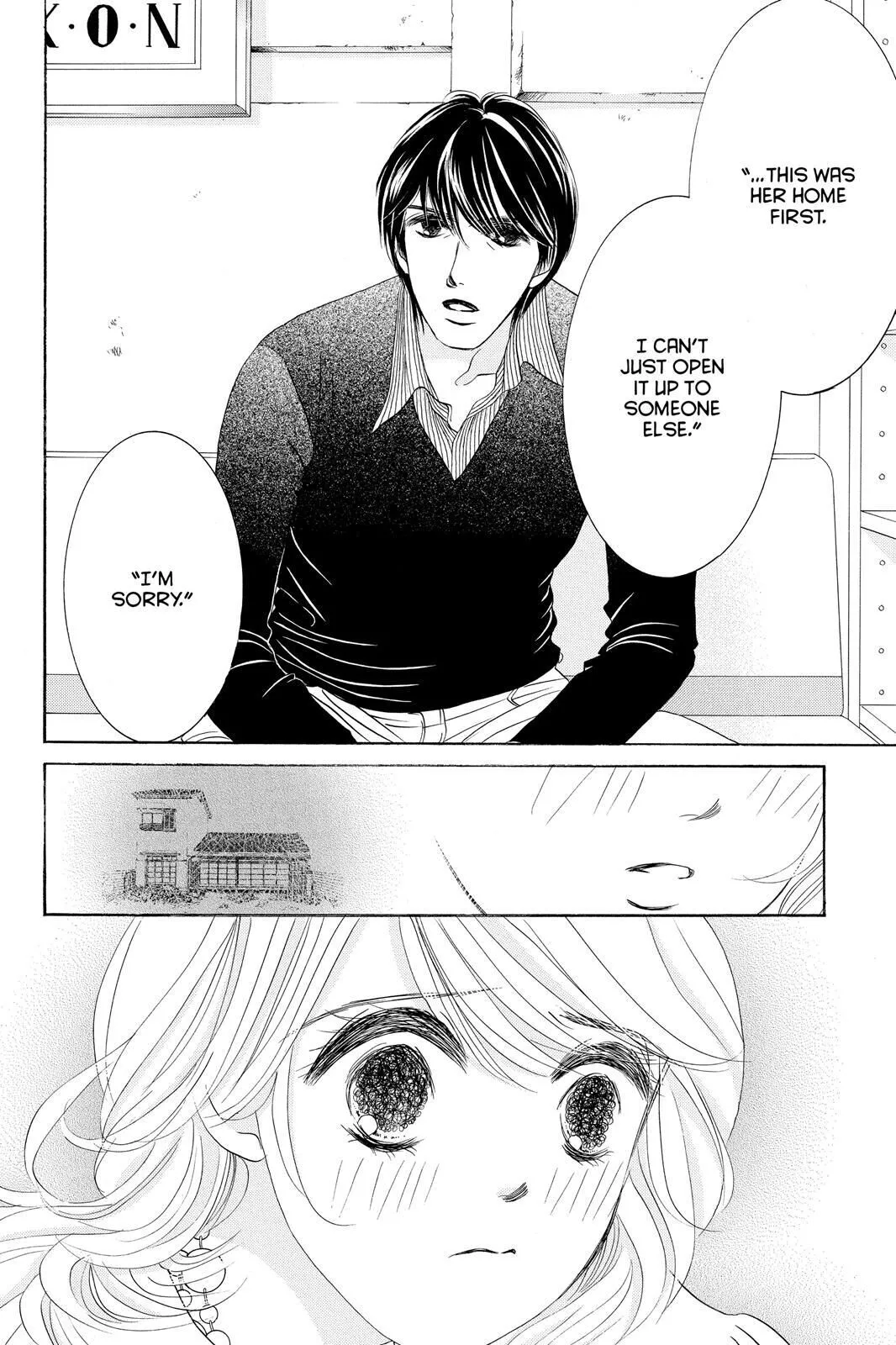 Hotaru no Hikari Chapter 69 page 26