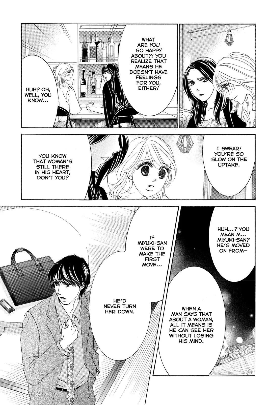 Hotaru no Hikari Chapter 69 page 27