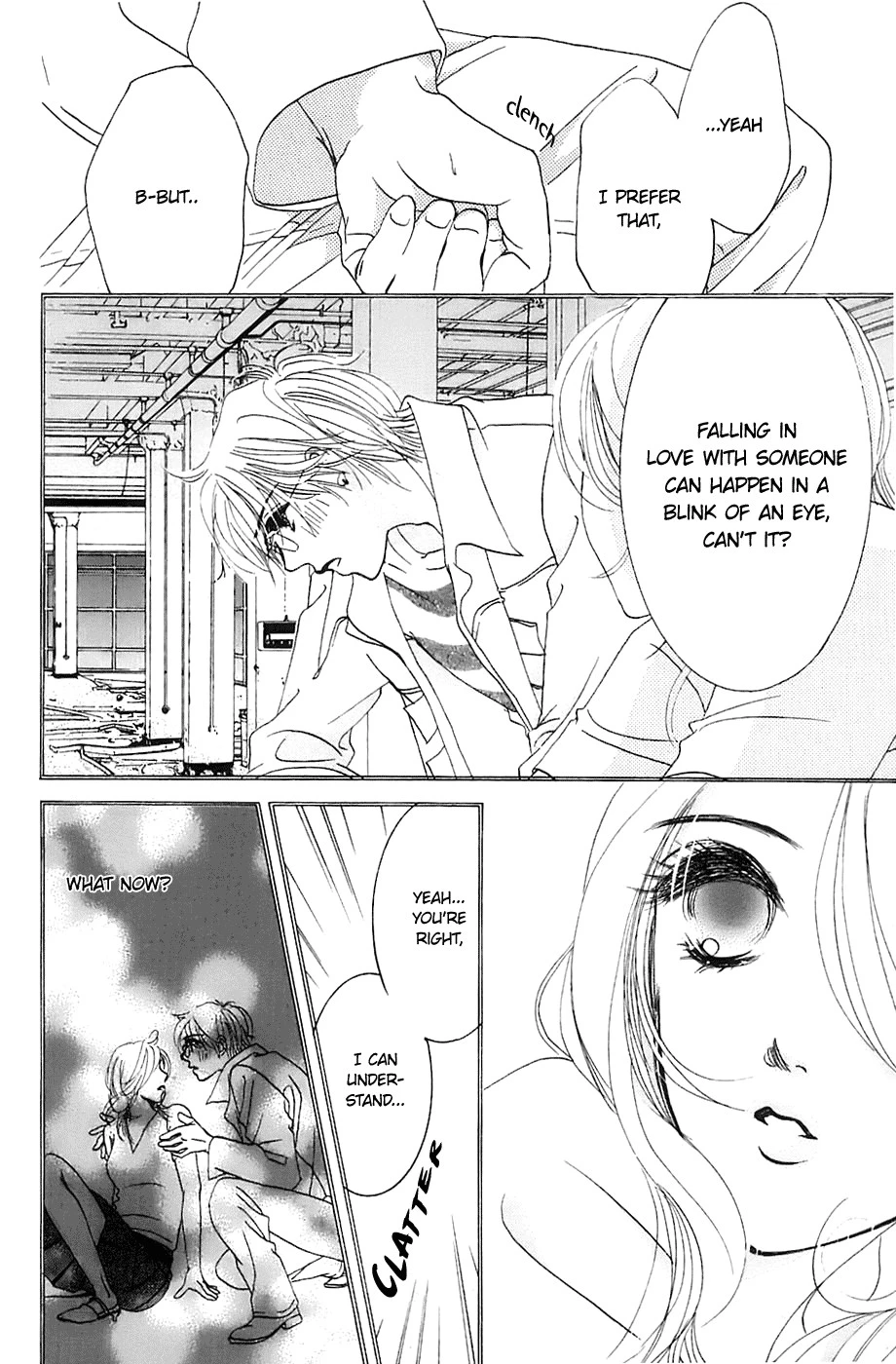 Hotaru no Hikari Chapter 7 page 20