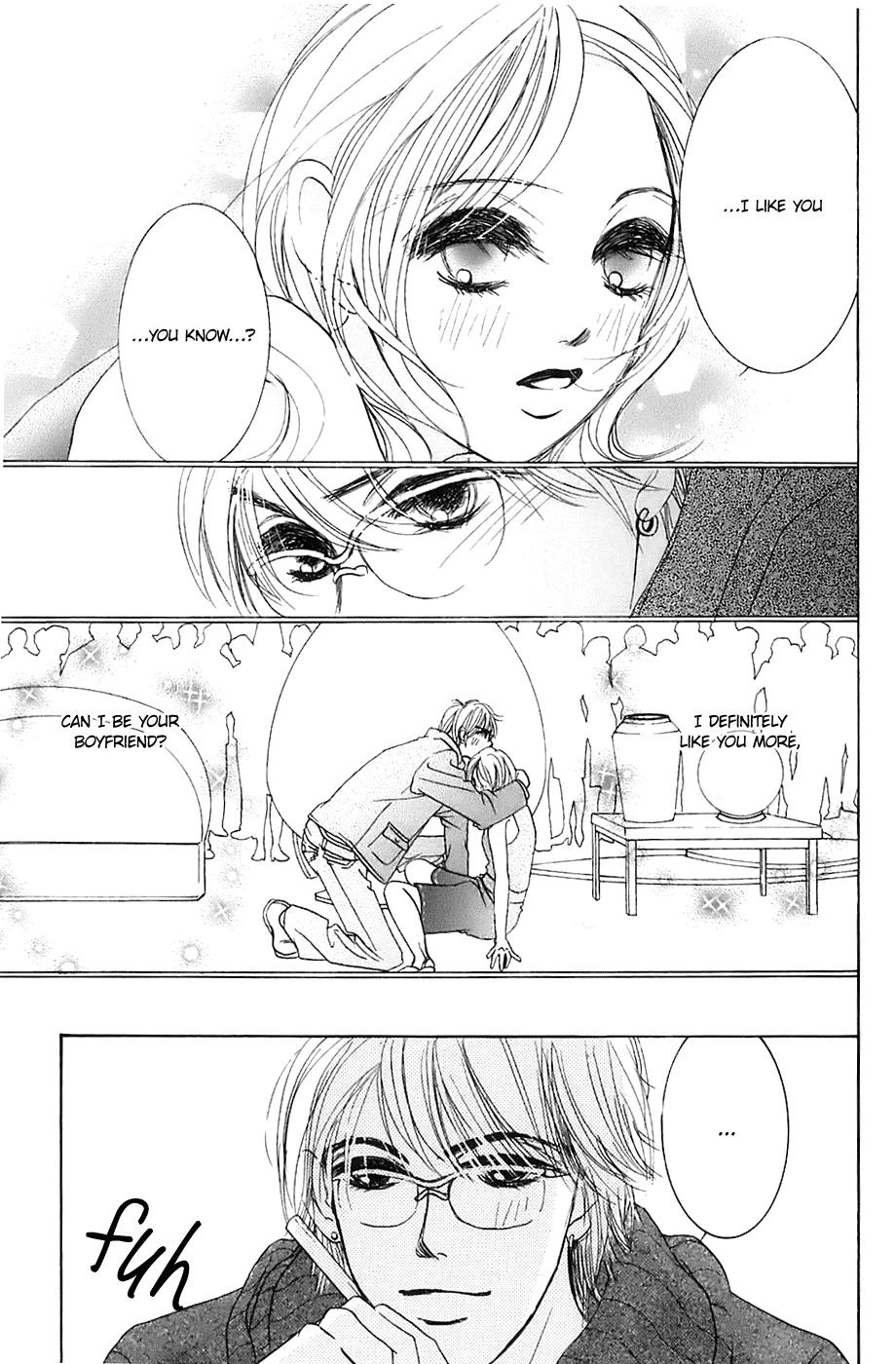 Hotaru no Hikari Chapter 7 page 23
