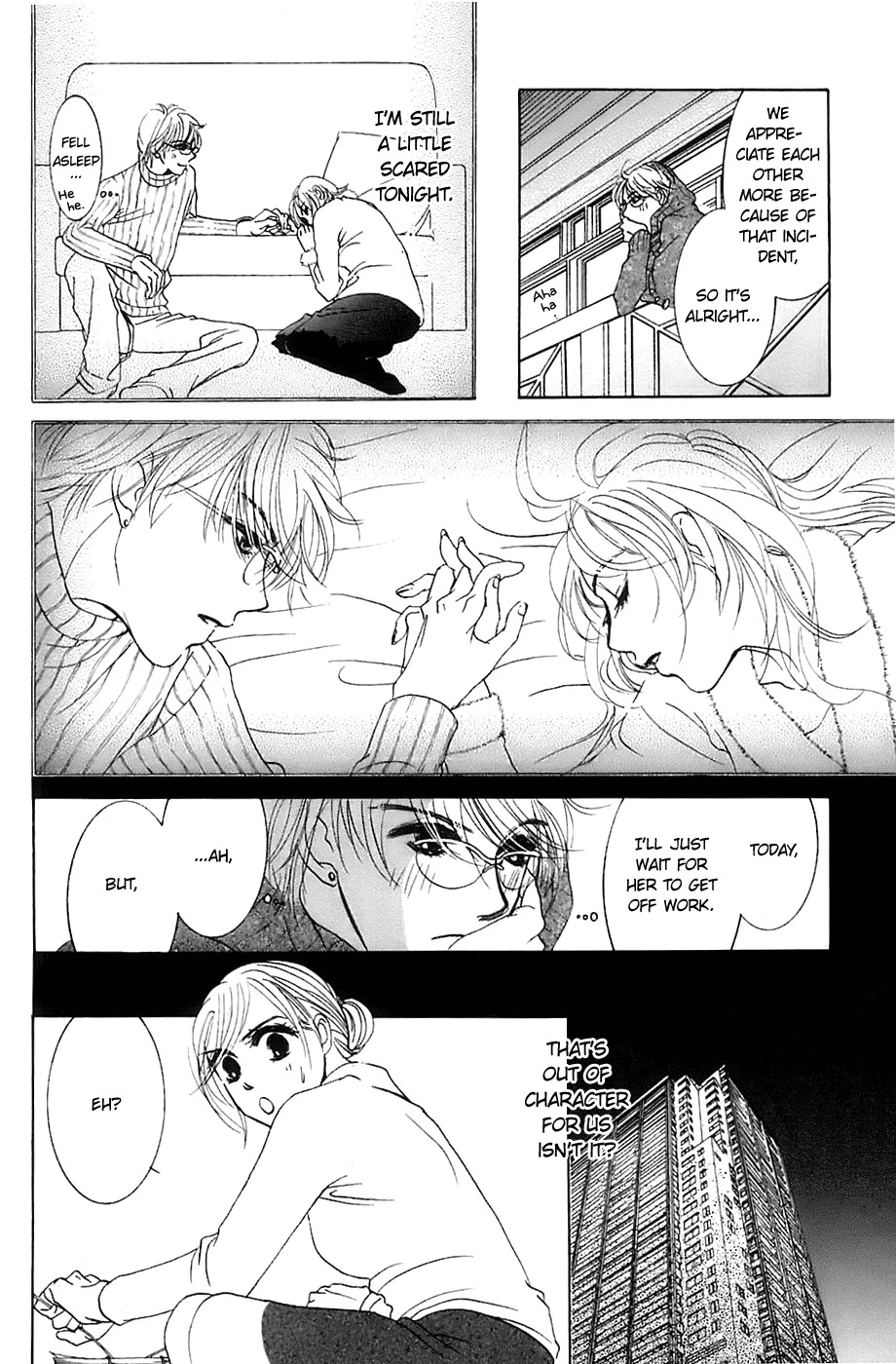 Hotaru no Hikari Chapter 7 page 26