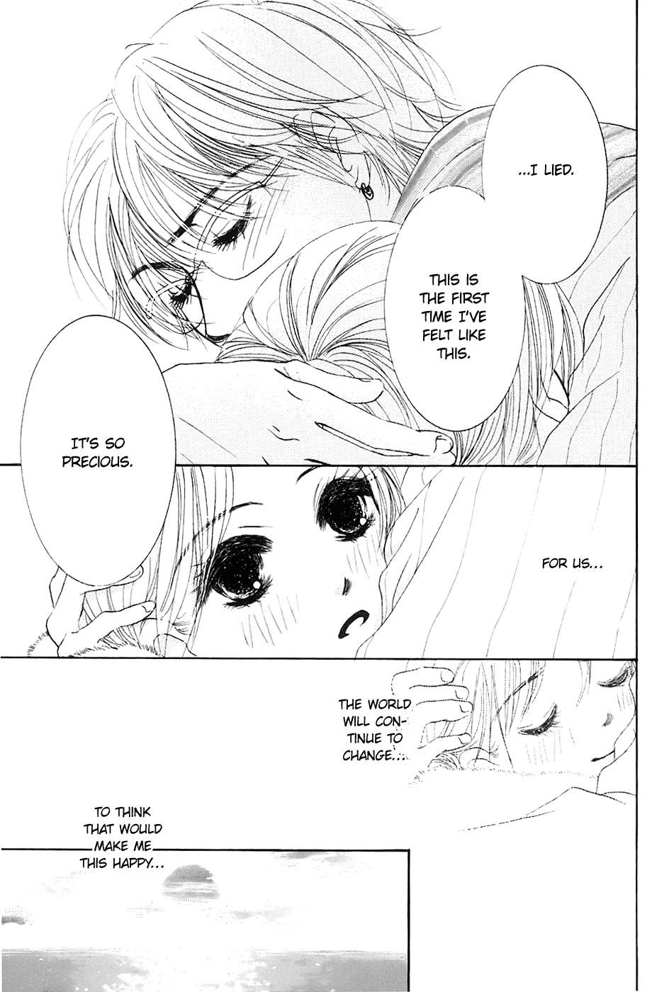 Hotaru no Hikari Chapter 7 page 35
