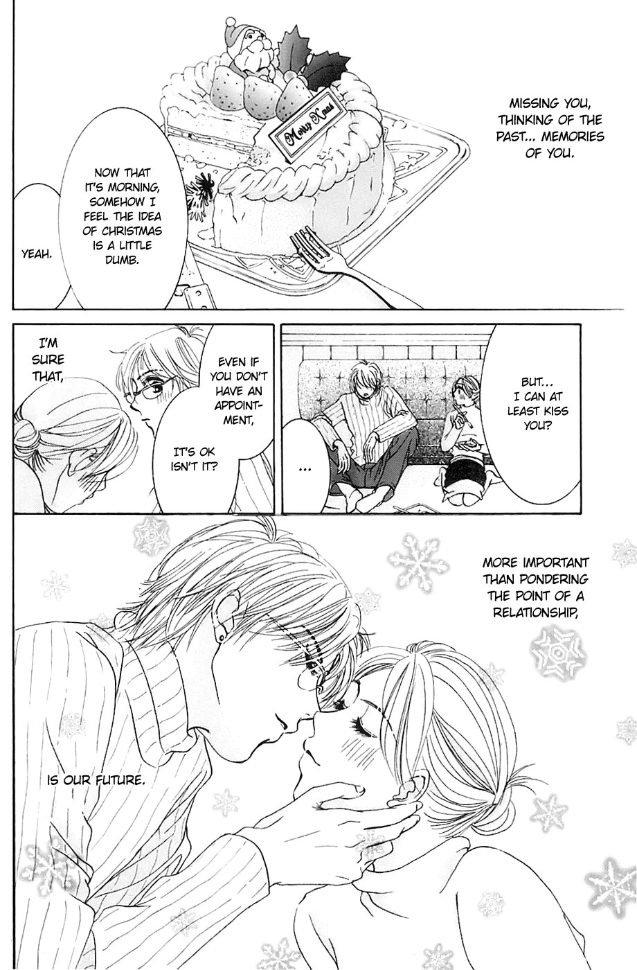 Hotaru no Hikari Chapter 7 page 36