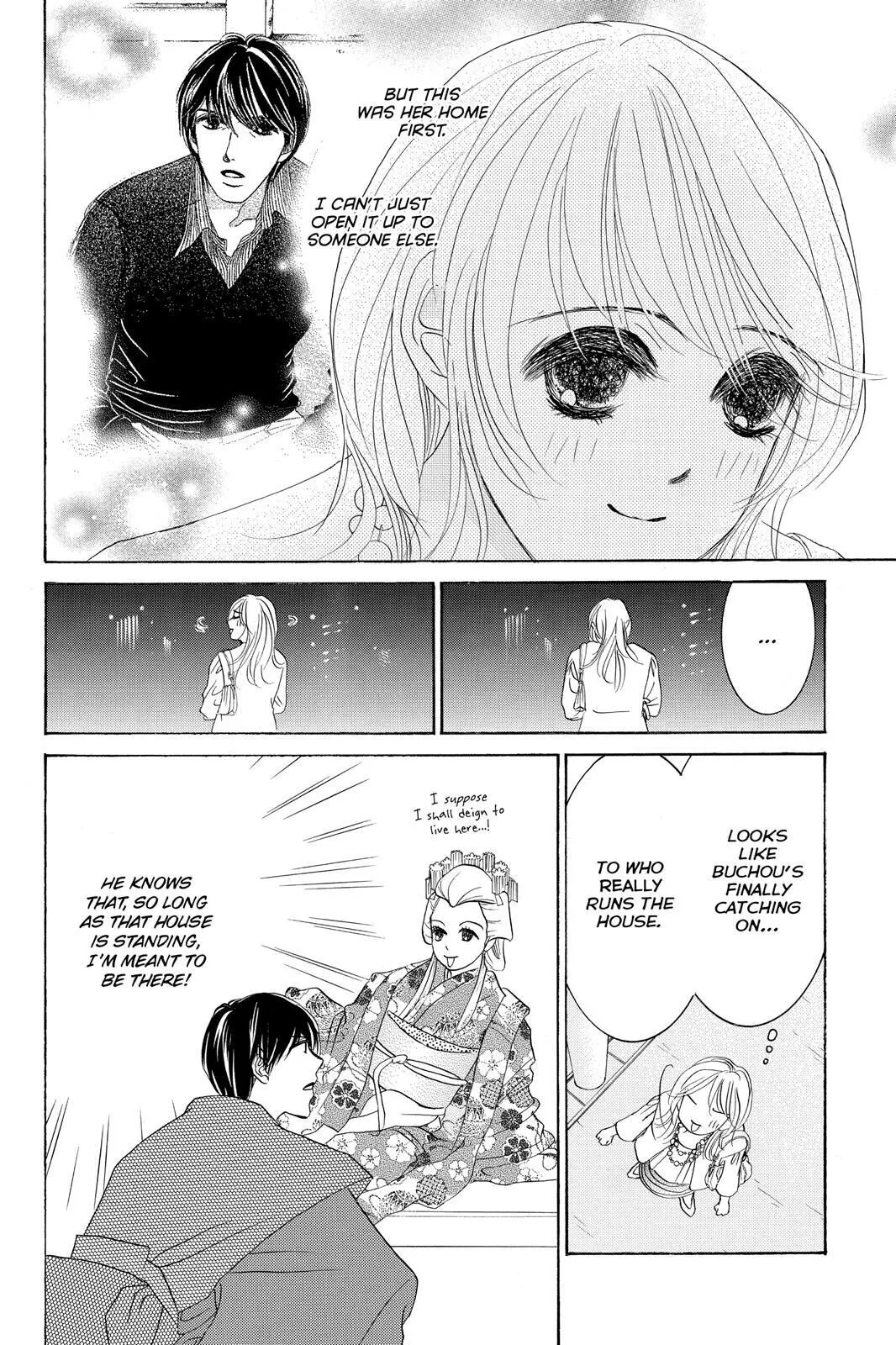 Hotaru no Hikari Chapter 70 page 4