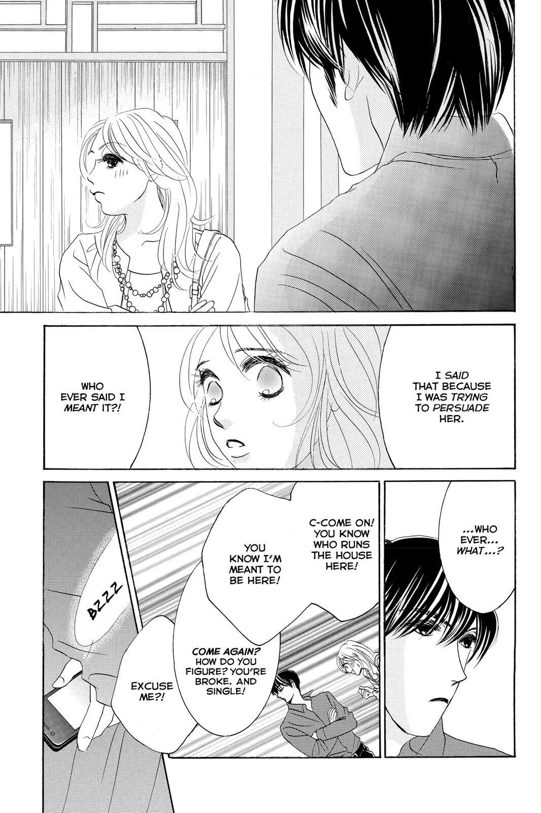 Hotaru no Hikari Chapter 70 page 7