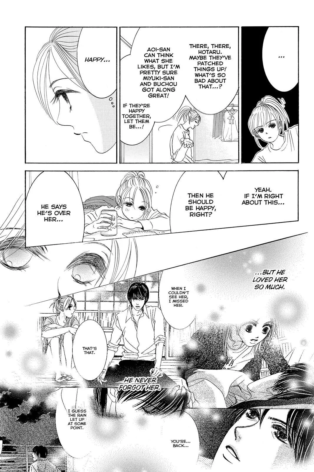 Hotaru no Hikari Chapter 70 page 11