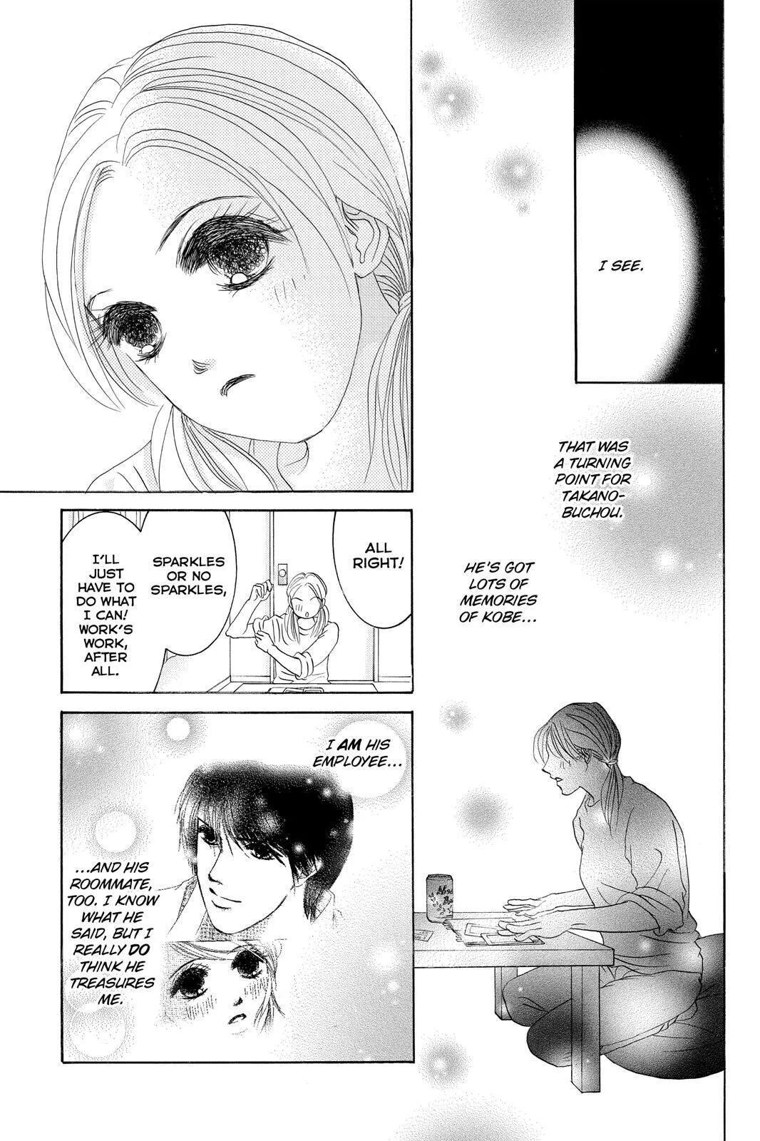 Hotaru no Hikari Chapter 70 page 21