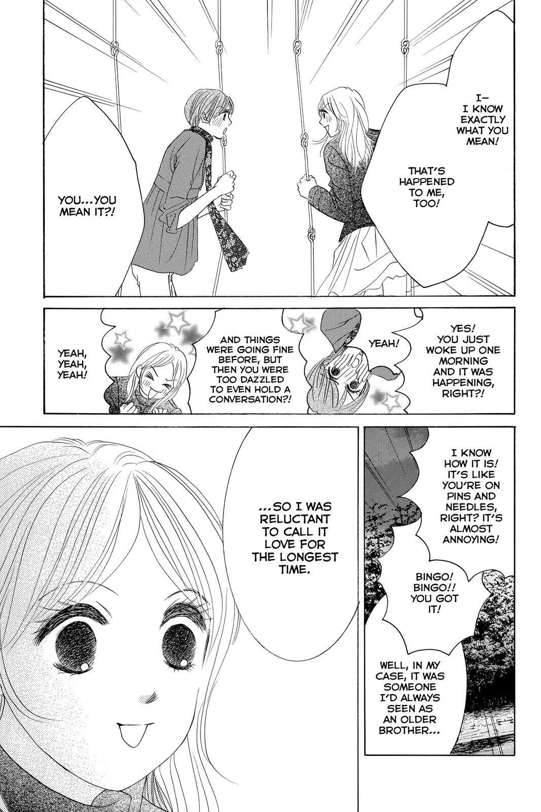 Hotaru no Hikari Chapter 70 page 27