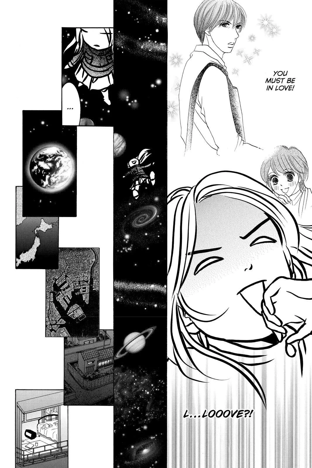 Hotaru no Hikari Chapter 71 page 2