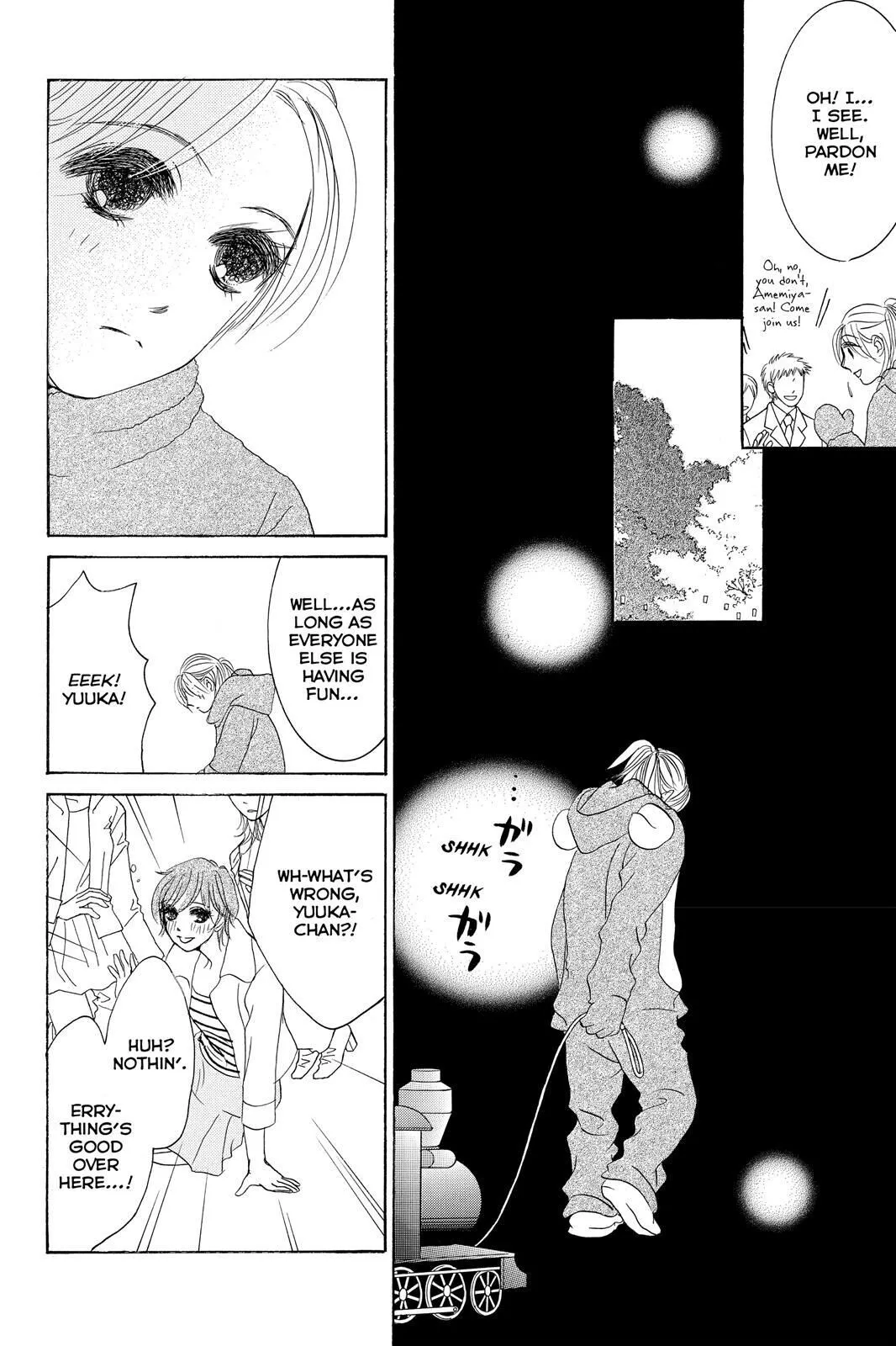 Hotaru no Hikari Chapter 71 page 14