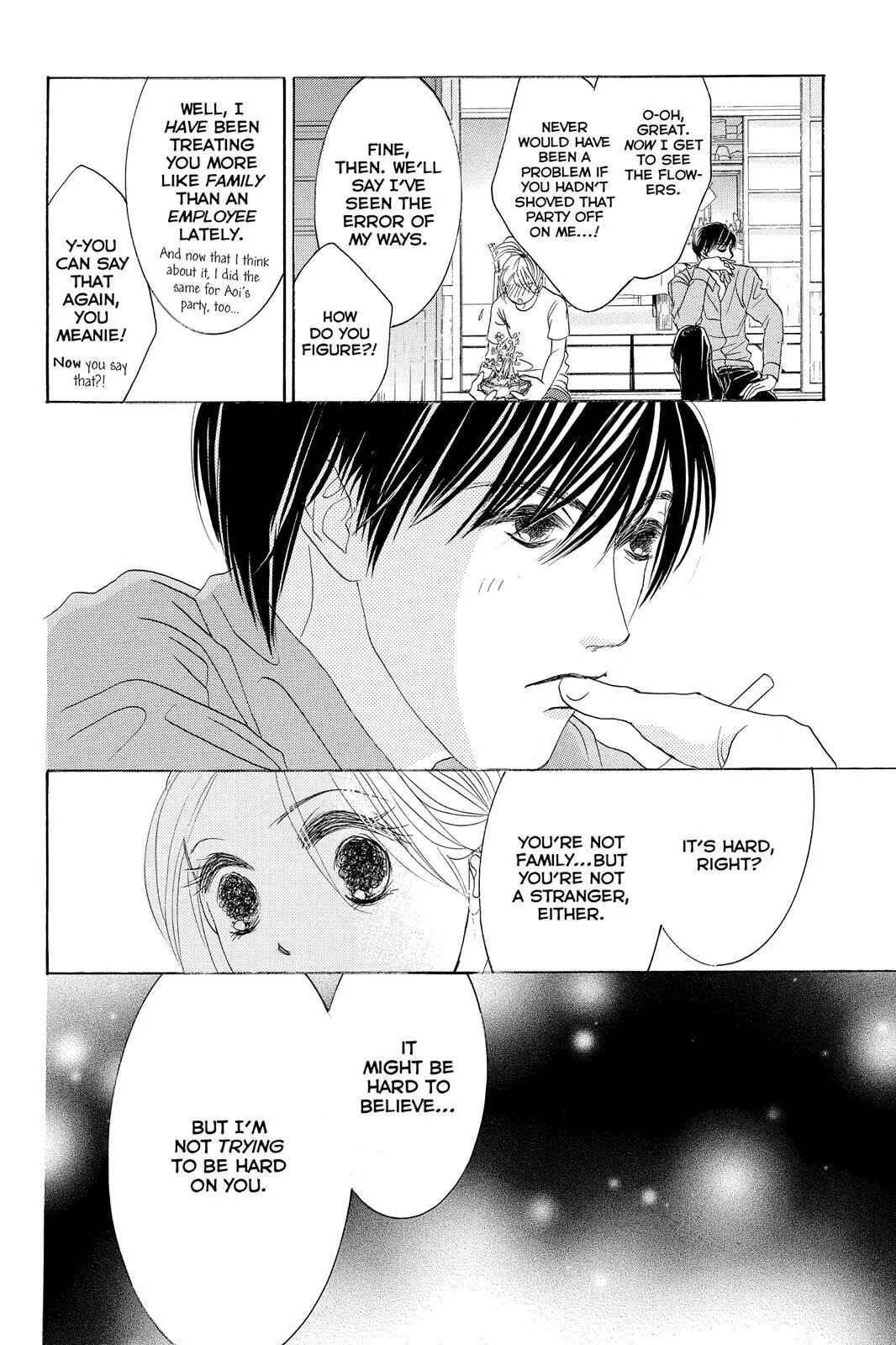 Hotaru no Hikari Chapter 71 page 22