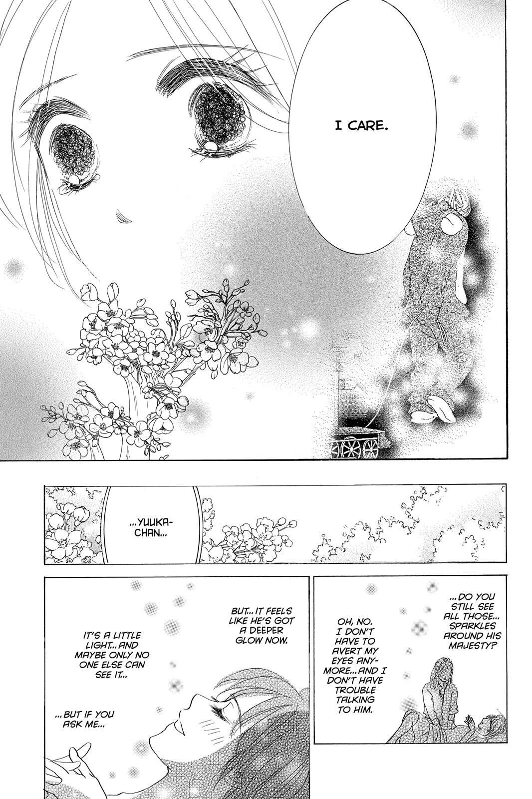 Hotaru no Hikari Chapter 71 page 23