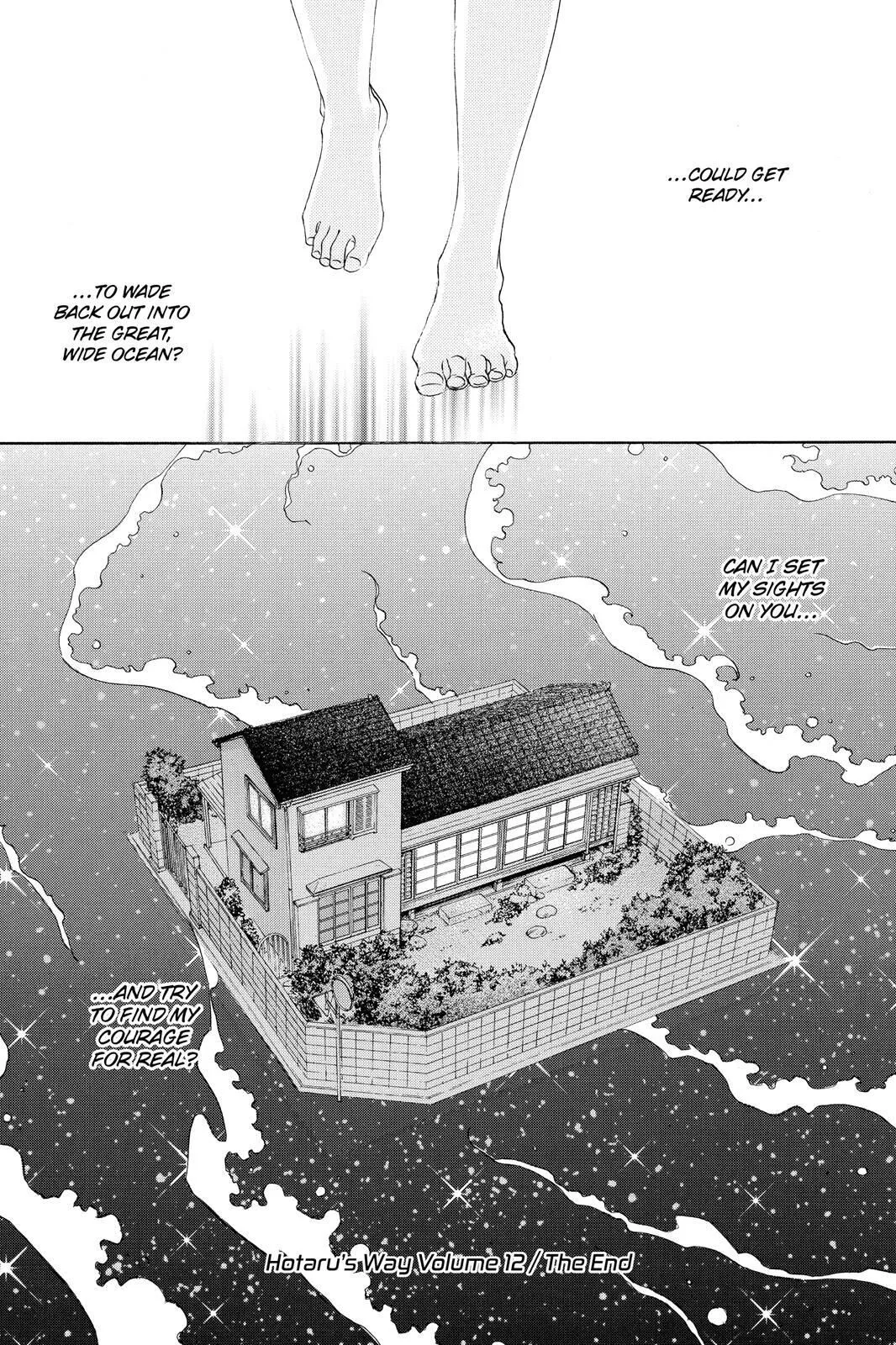 Hotaru no Hikari Chapter 71 page 28