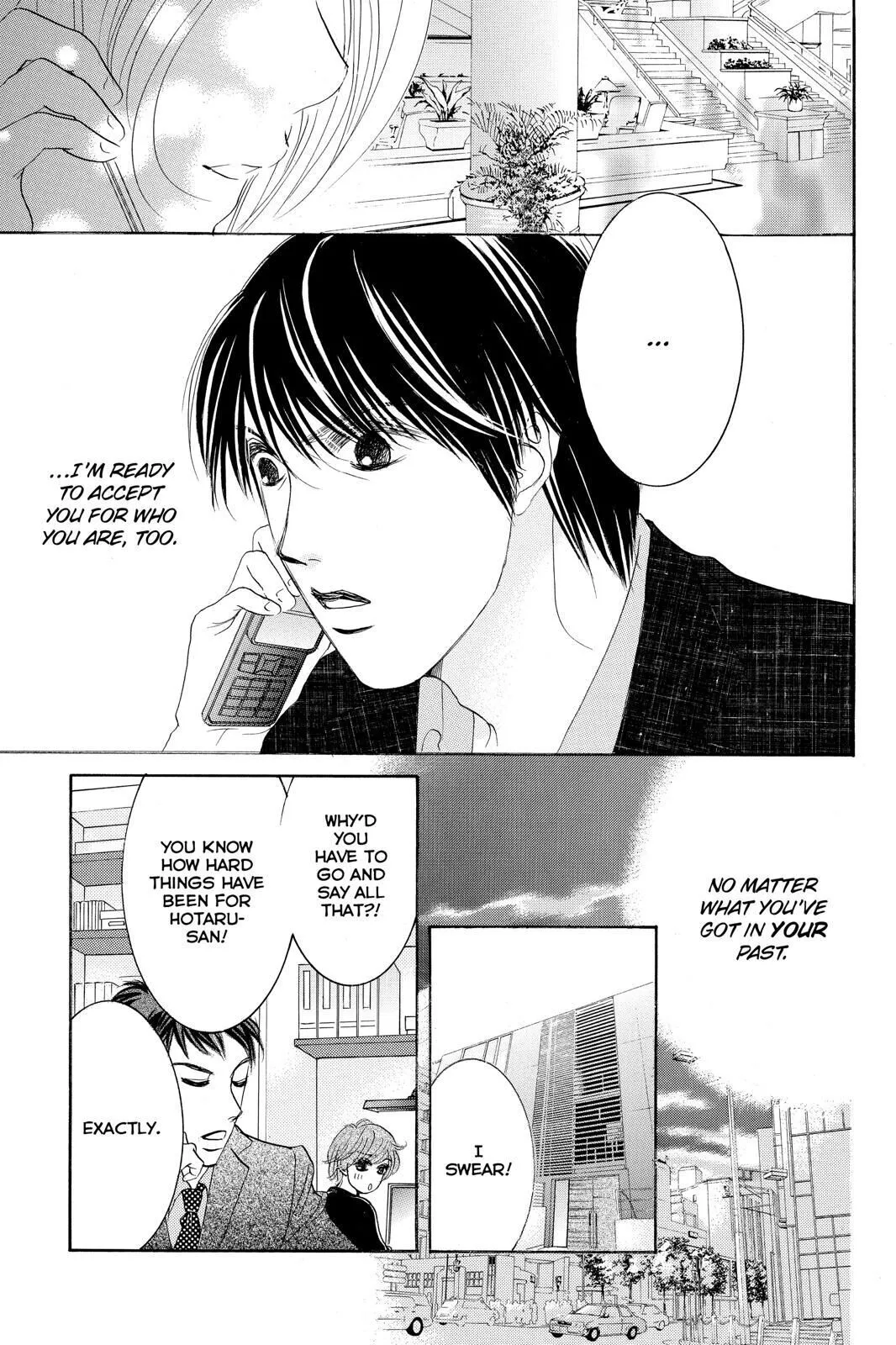 Hotaru no Hikari Chapter 72 page 18