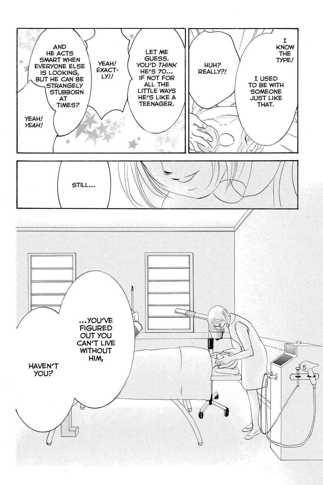 Hotaru no Hikari Chapter 72 page 25
