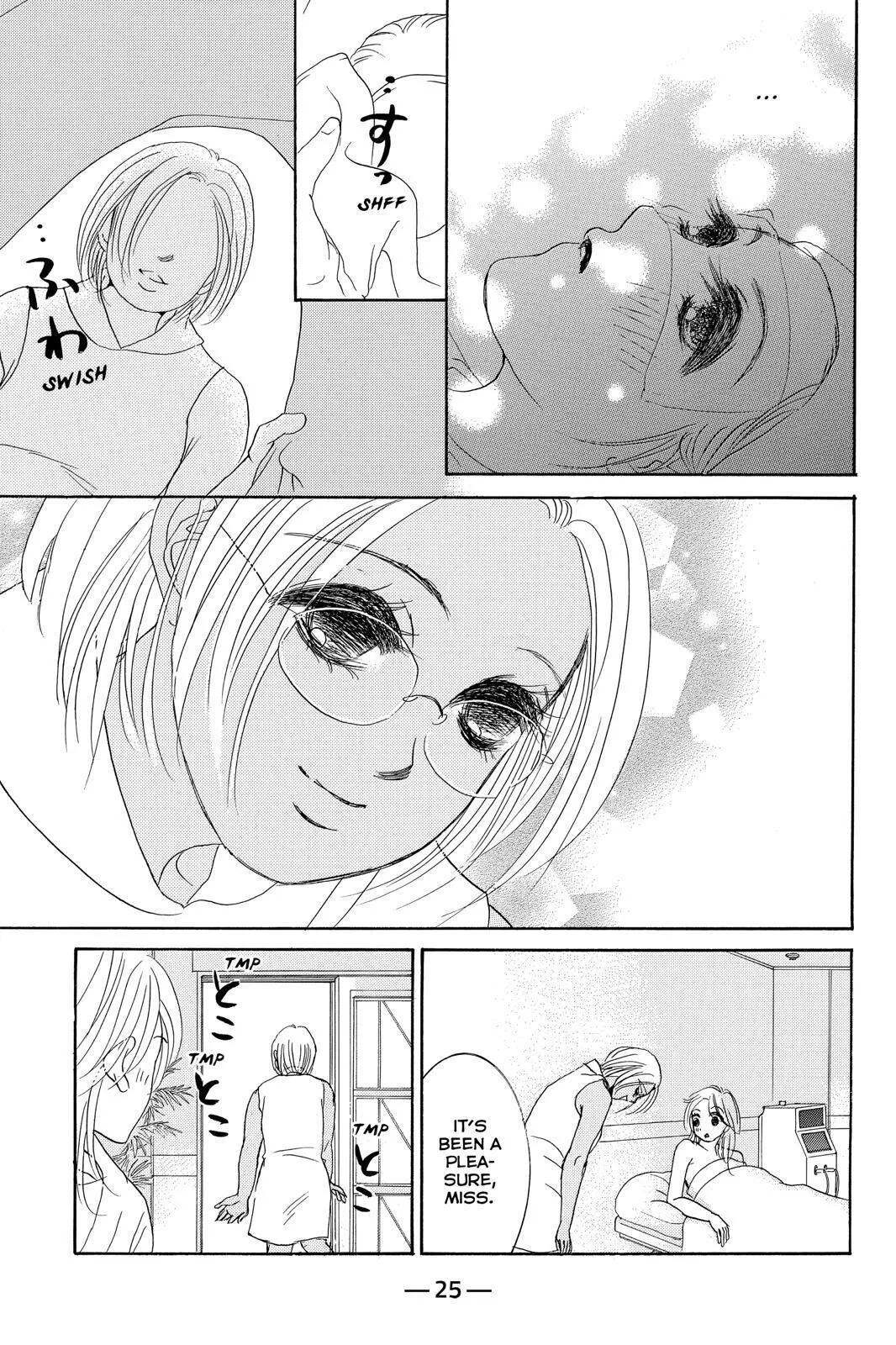 Hotaru no Hikari Chapter 72 page 26