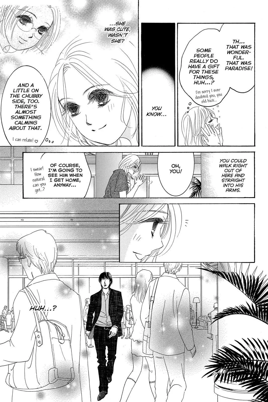 Hotaru no Hikari Chapter 72 page 28