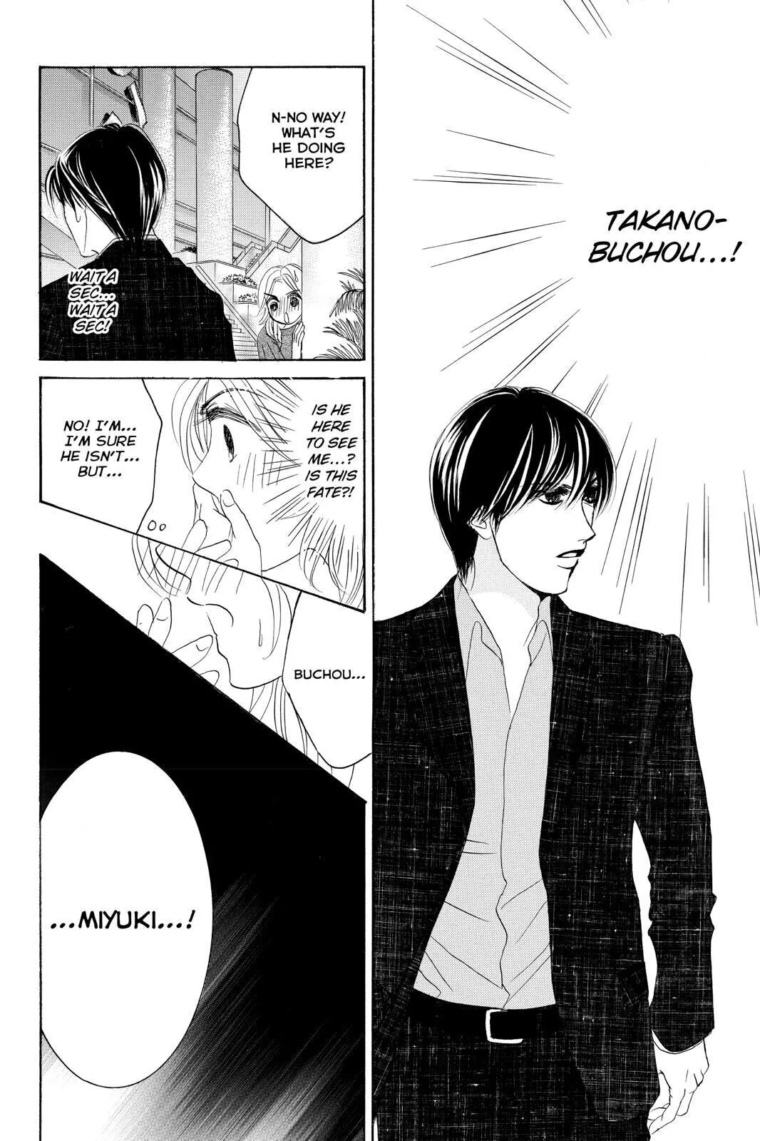 Hotaru no Hikari Chapter 72 page 29