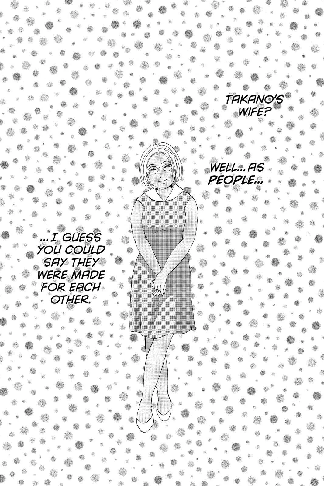 Hotaru no Hikari Chapter 73 page 2