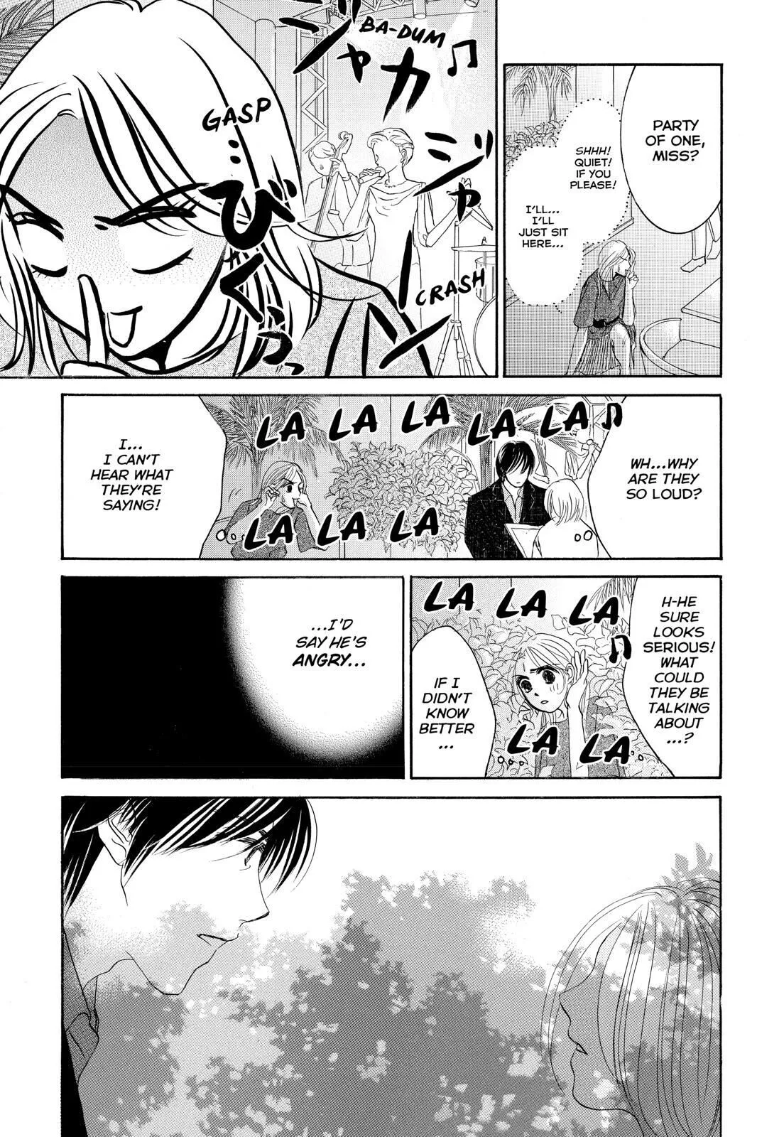 Hotaru no Hikari Chapter 73 page 5