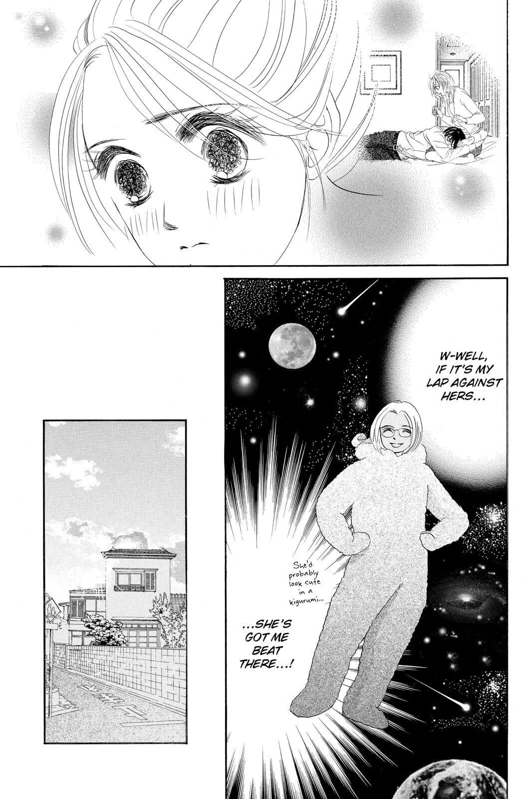 Hotaru no Hikari Chapter 73 page 11