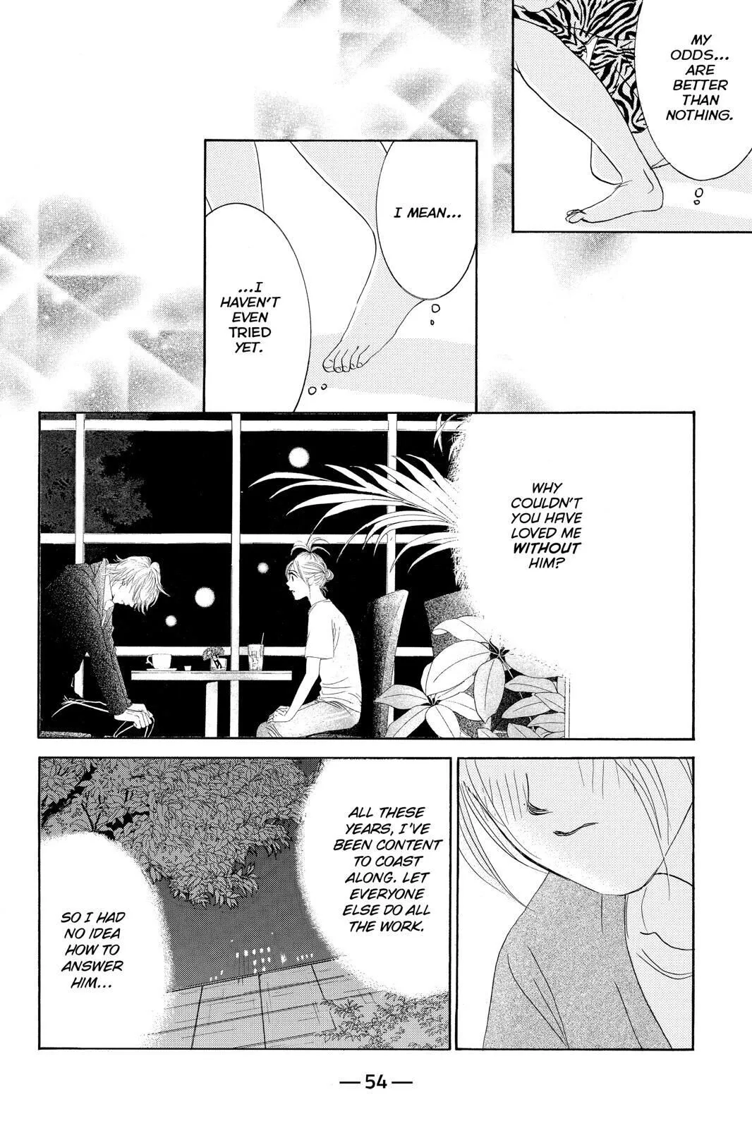 Hotaru no Hikari Chapter 73 page 22