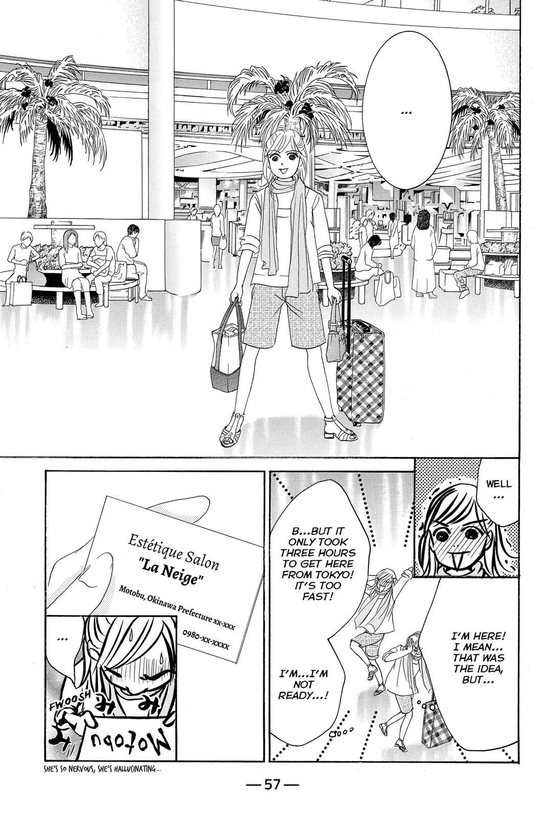 Hotaru no Hikari Chapter 73 page 25