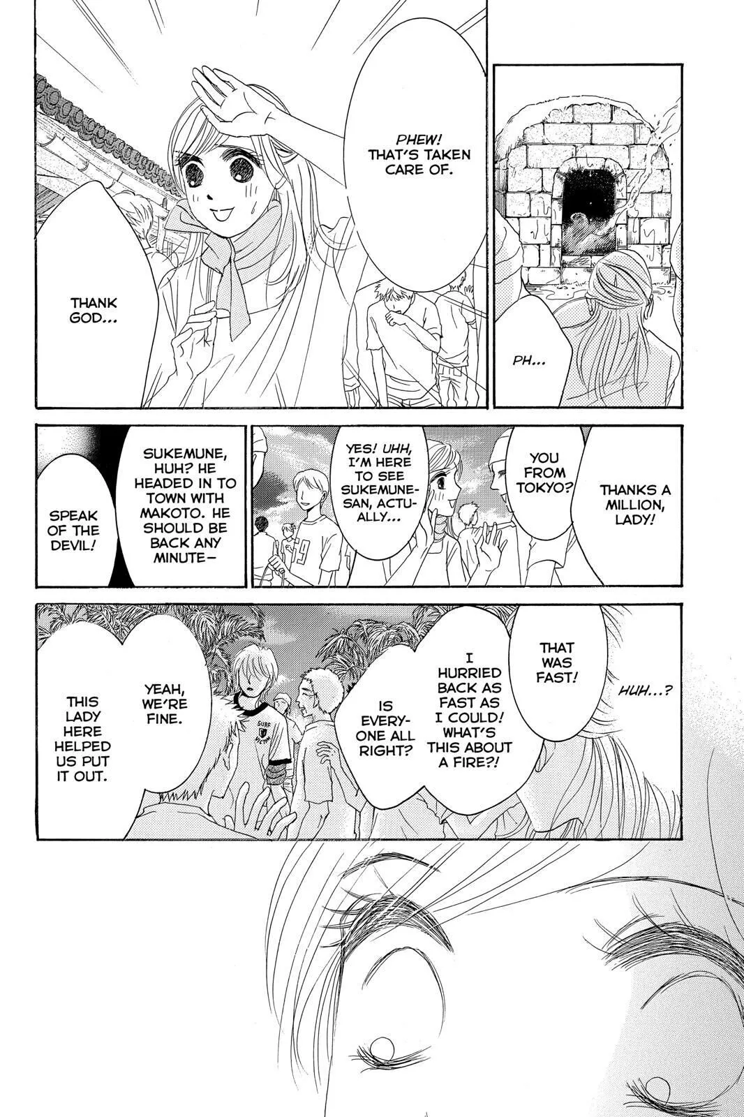 Hotaru no Hikari Chapter 73 page 30