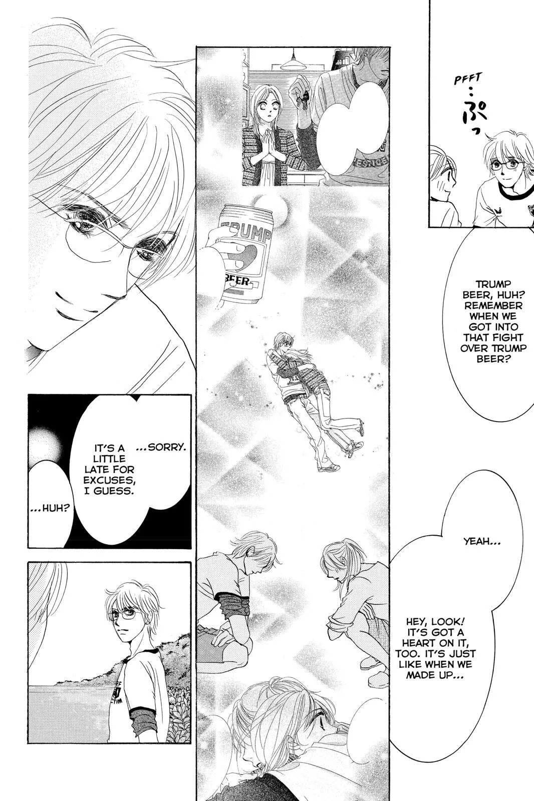 Hotaru no Hikari Chapter 74 page 10