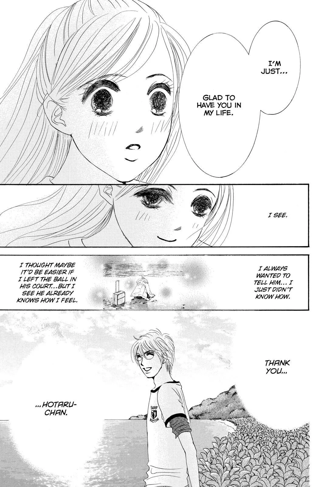 Hotaru no Hikari Chapter 74 page 11