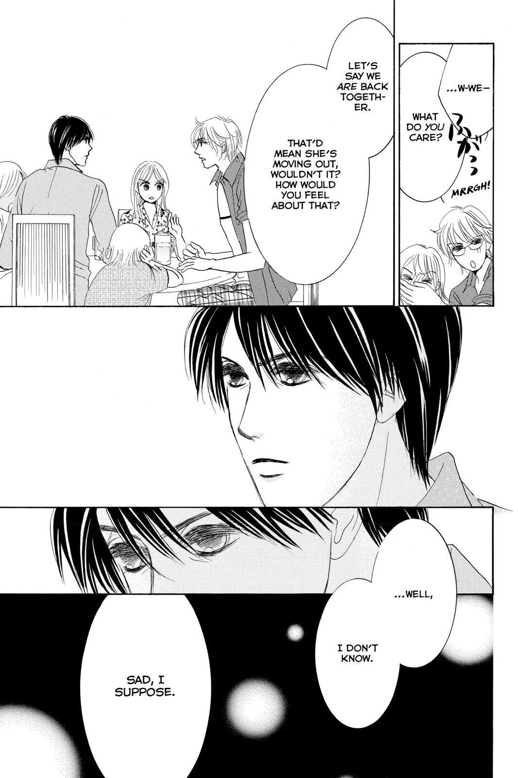 Hotaru no Hikari Chapter 74 page 23