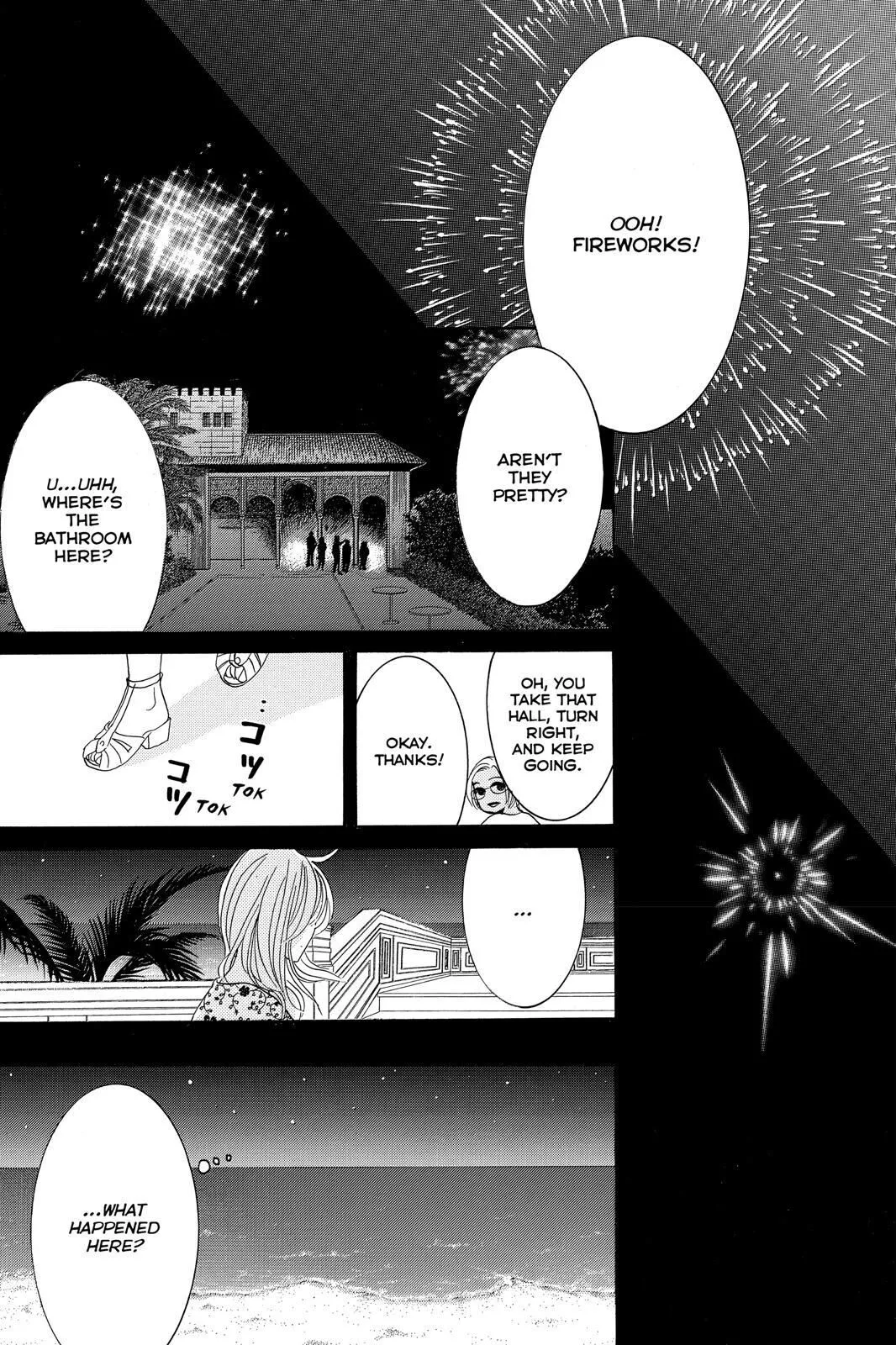 Hotaru no Hikari Chapter 74 page 25