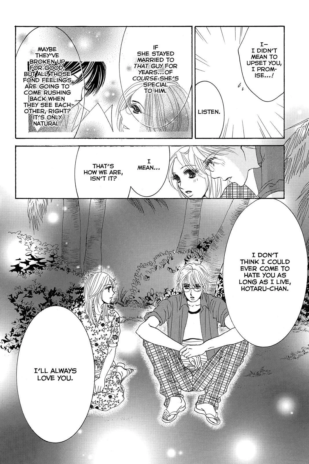 Hotaru no Hikari Chapter 74 page 30